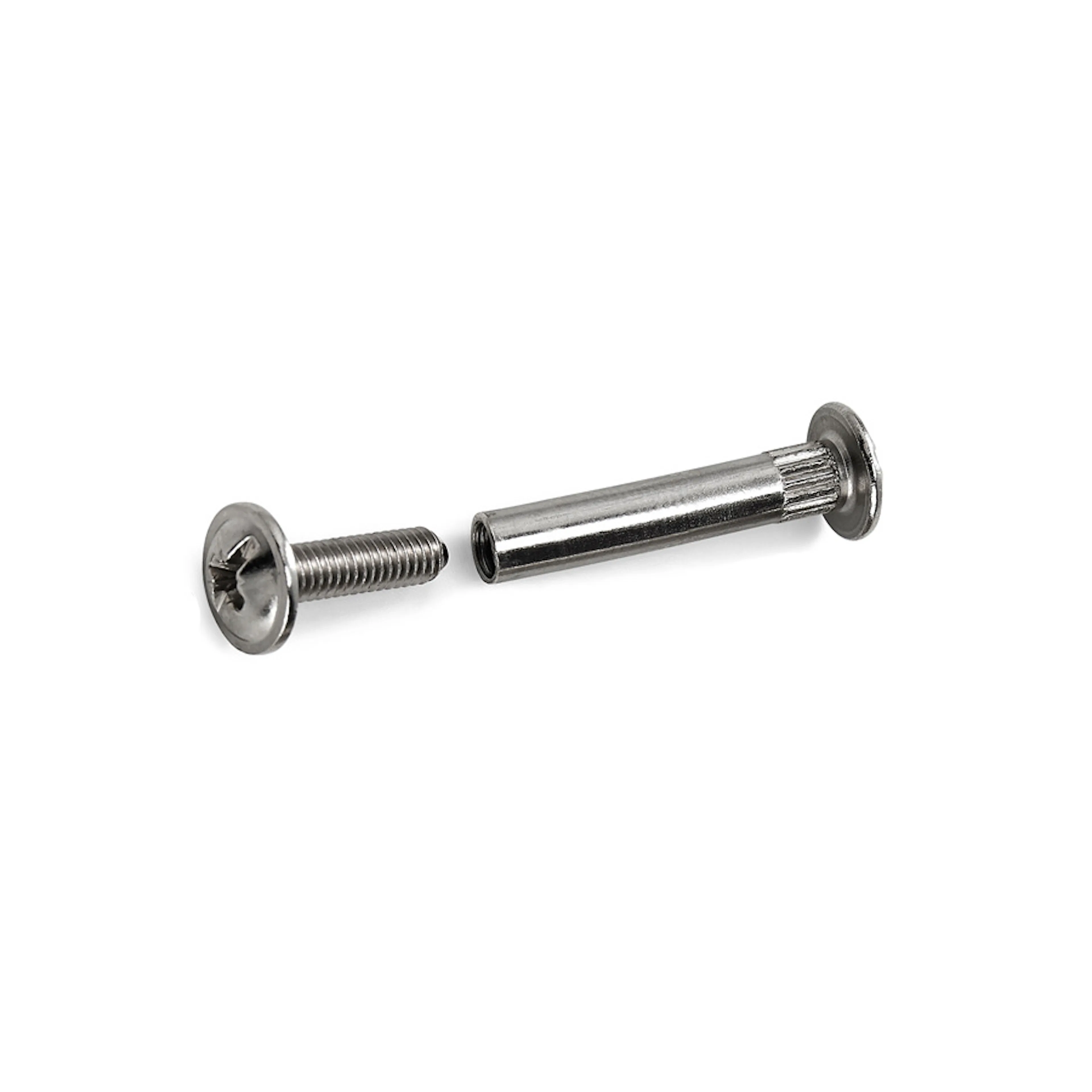 Forbindingsskrue Habo 2604