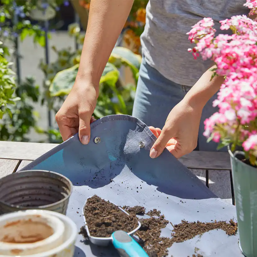 Plantematte Gardena M