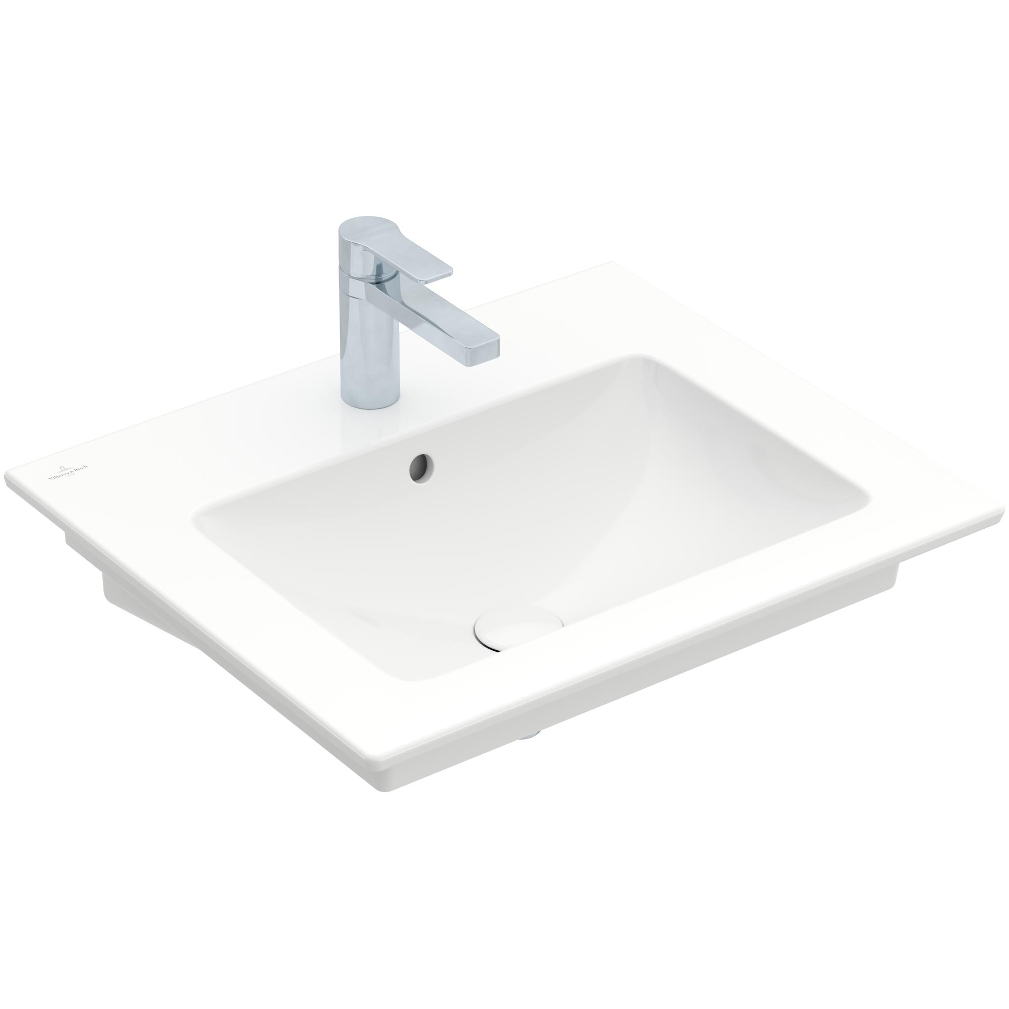 Tvättställ Villeroy & Boch Venticello | badrum - handfat-och-tvattstall - enkelt-handfat | KakelKungen
