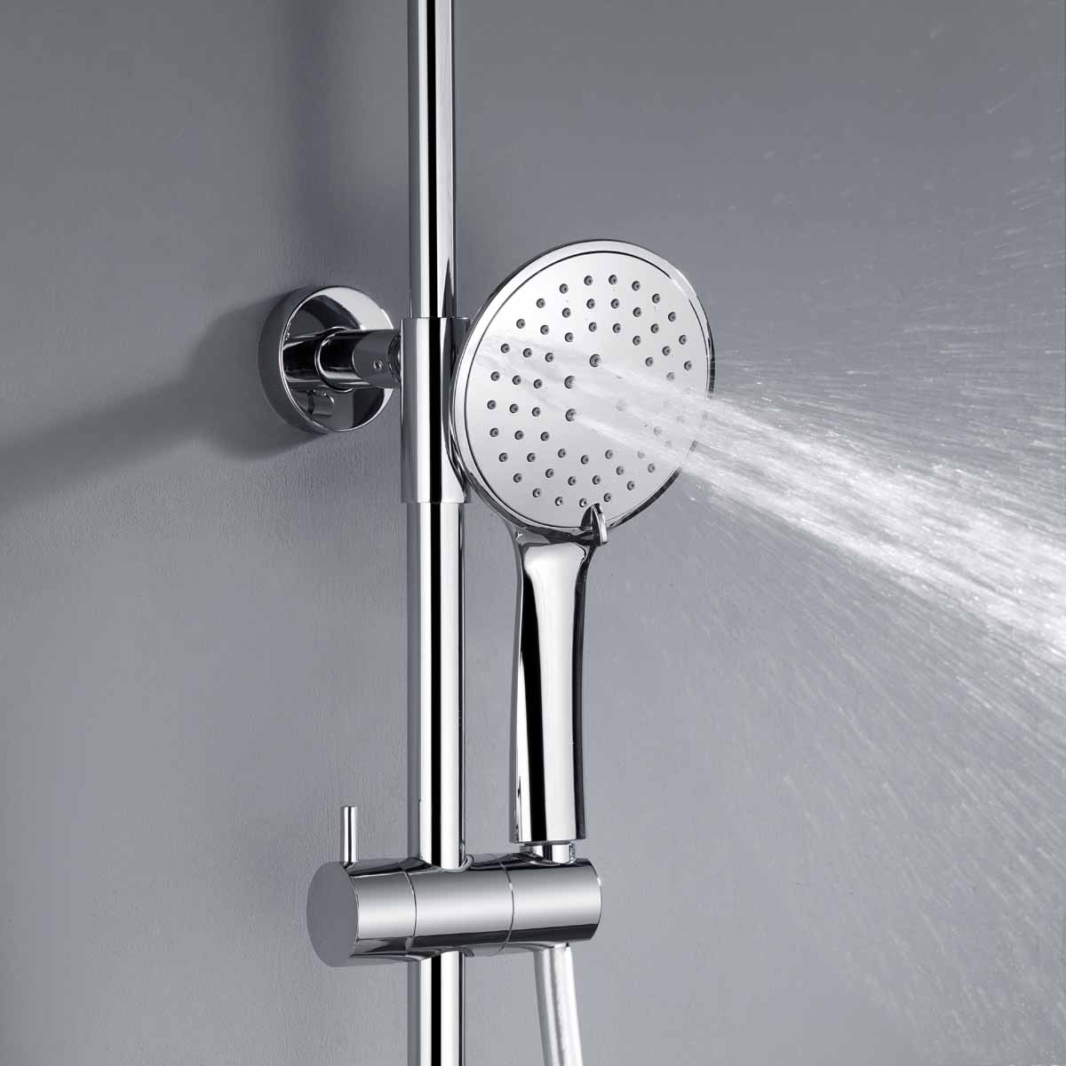 Takdusjsett Bathlife Brusa Tapp