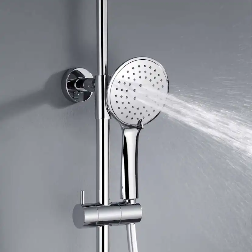 Takdusjsett Bathlife Brusa Tapp