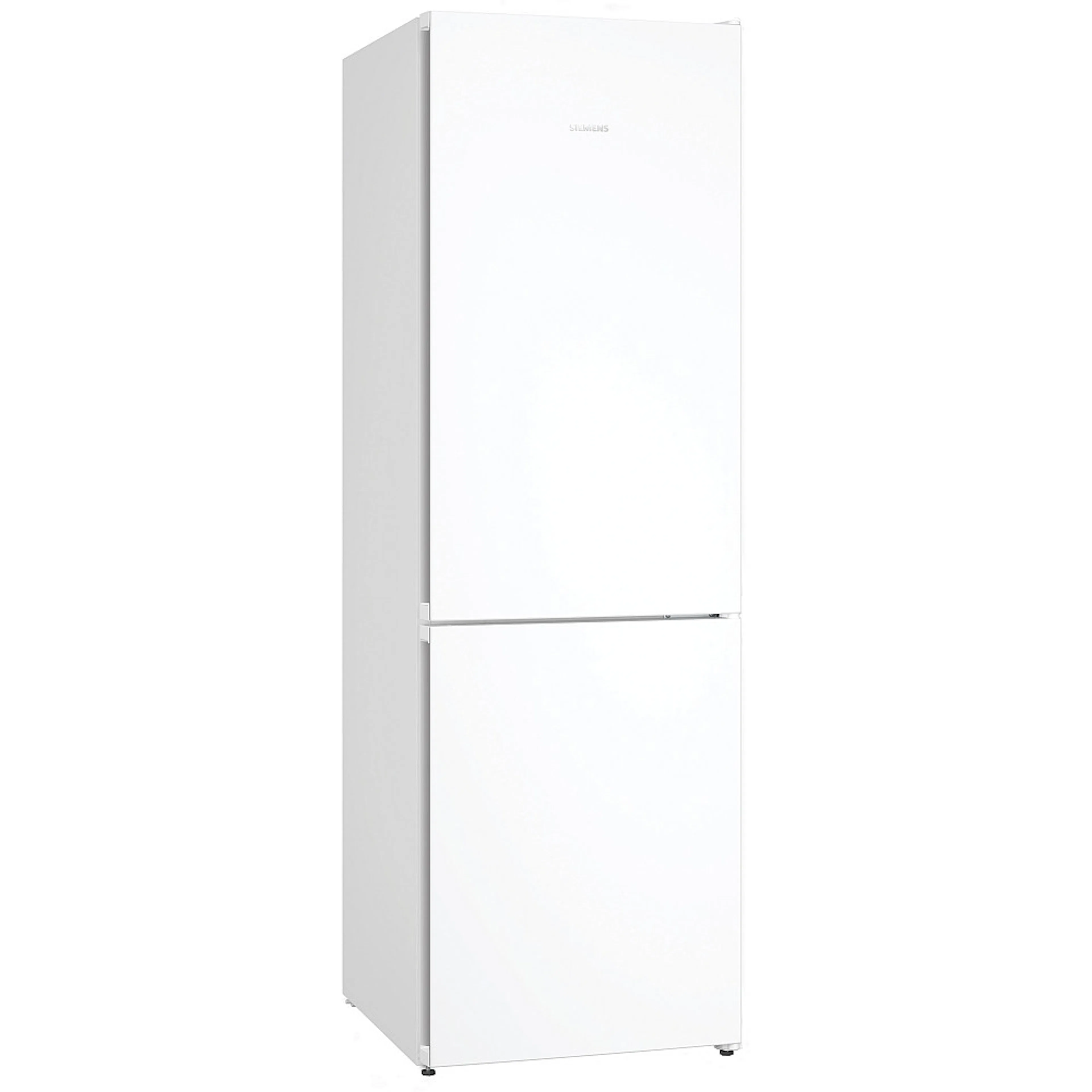 Frittstående Kjøleskap og Fryser Siemens KG36N2WCF iQ300 Med LED-Belysning 186 x 60 Cm