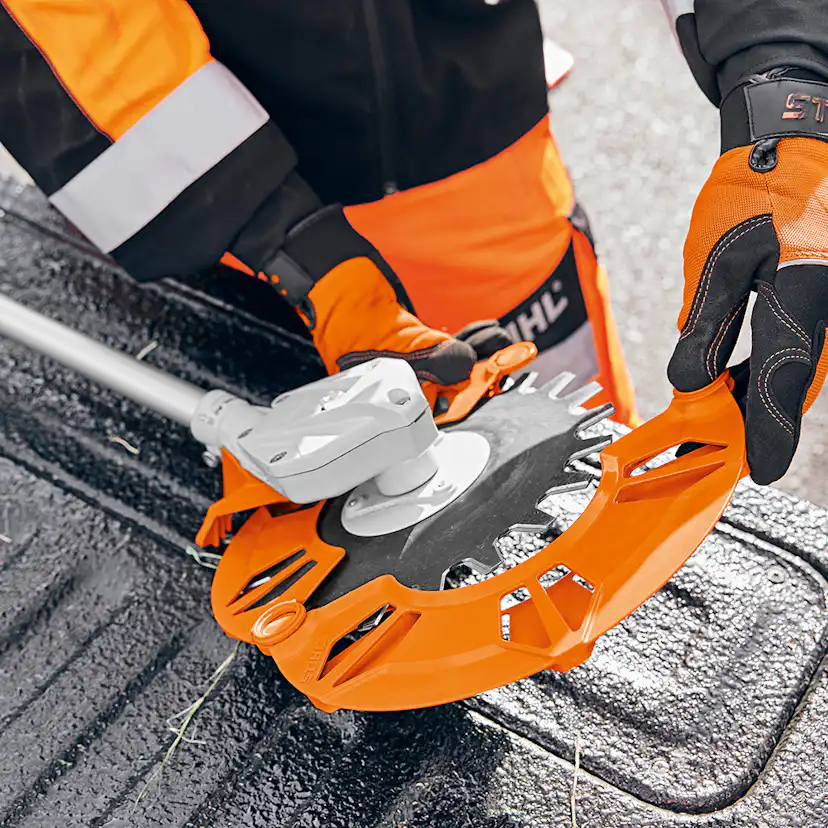 Ugresstrimmer STIHL RG-KM