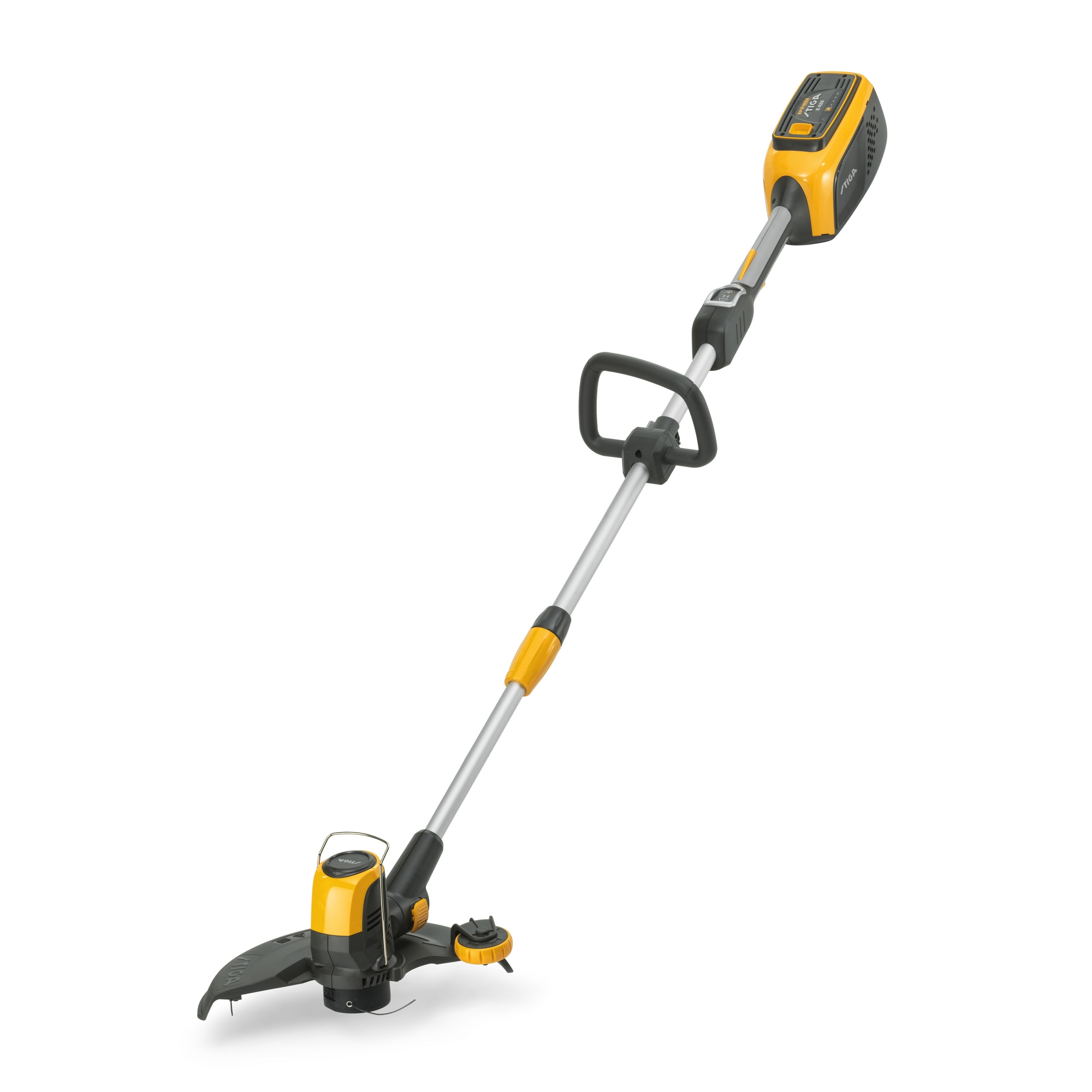 Gresstrimmer Stiga GT 500e Uten Batteri og Lader