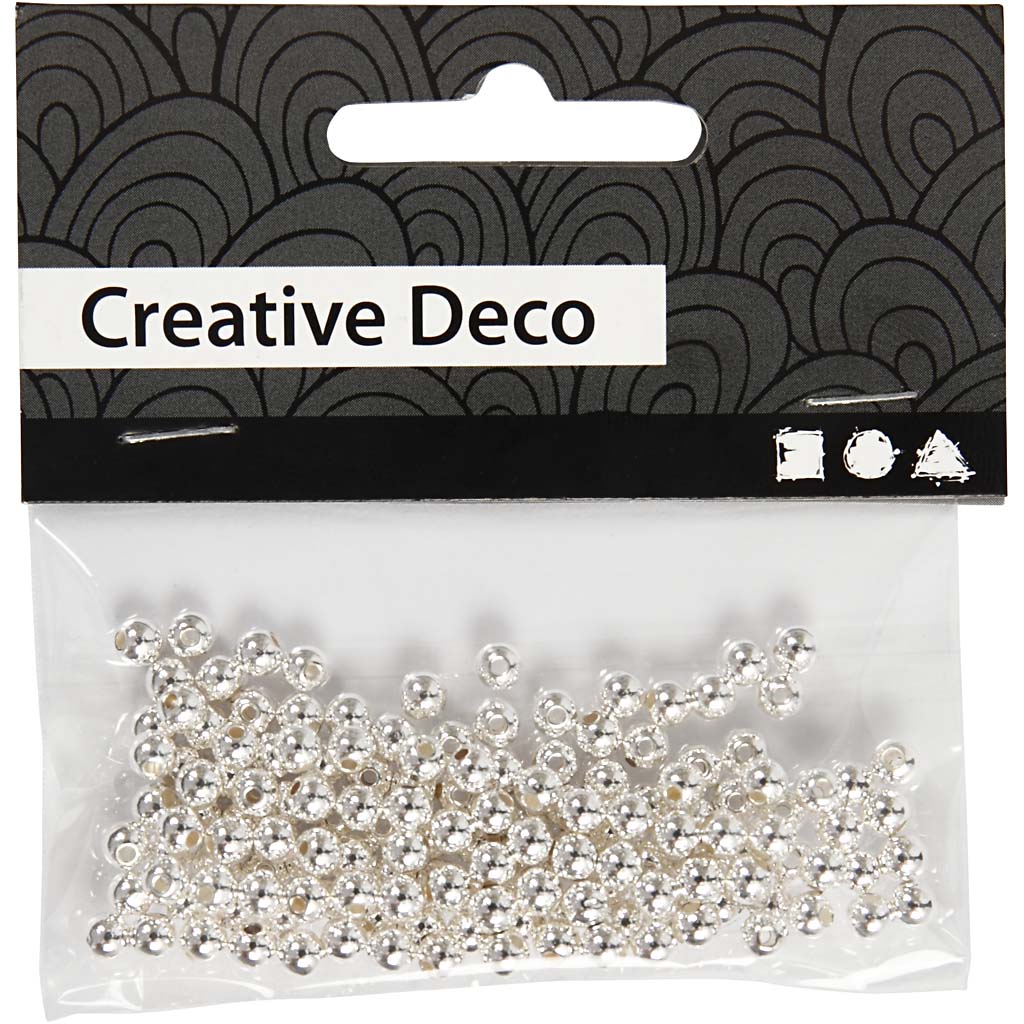 Voksperler Creativ Company Hullstr 0,7 mm 150 stk/1 Pk