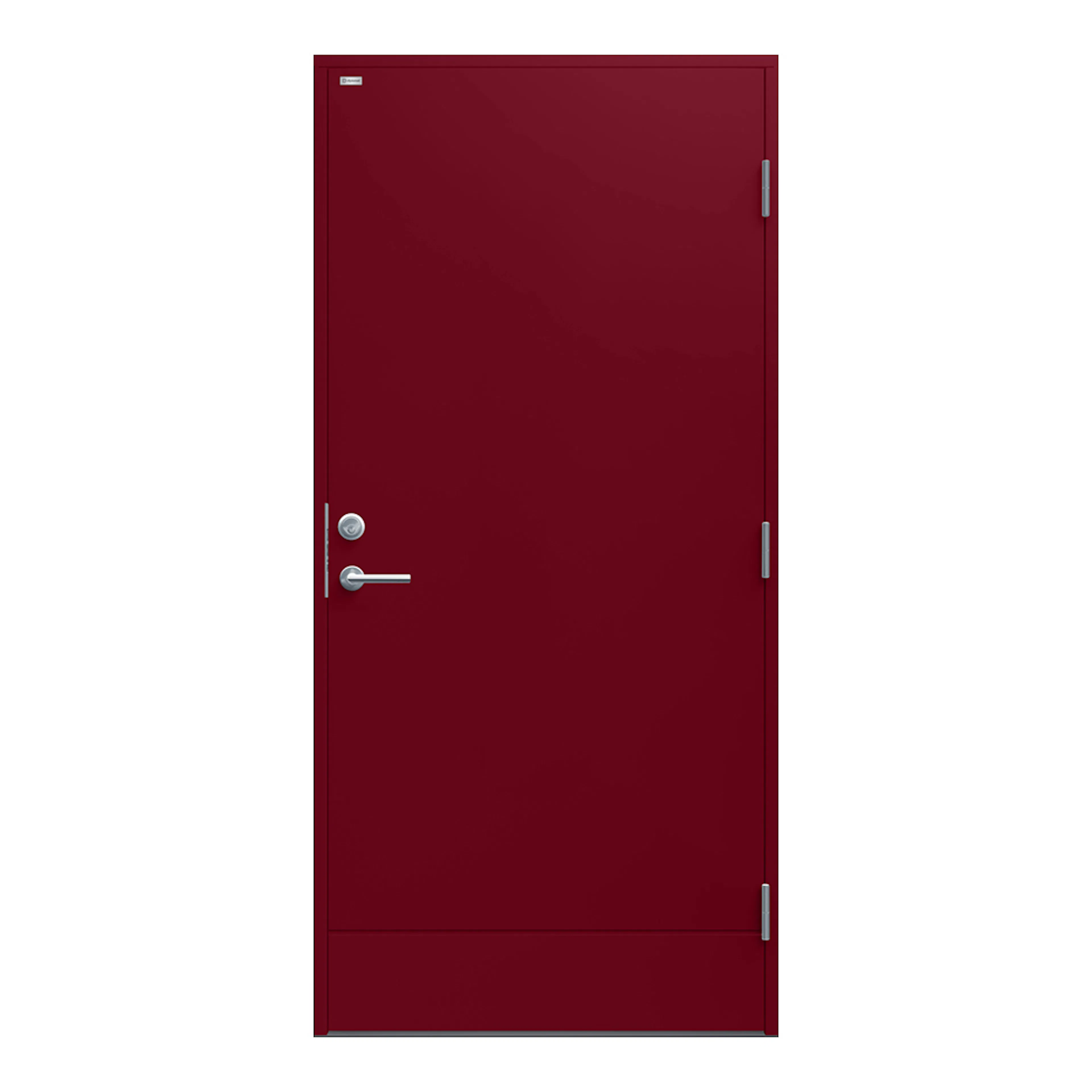 S-5040-R, Rød