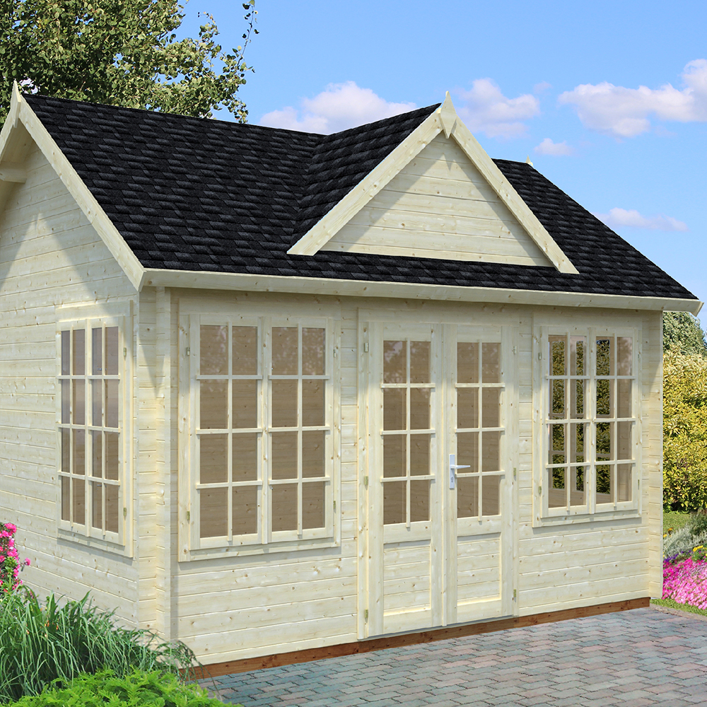 Anneks Palmako Claudia 11,5 m2