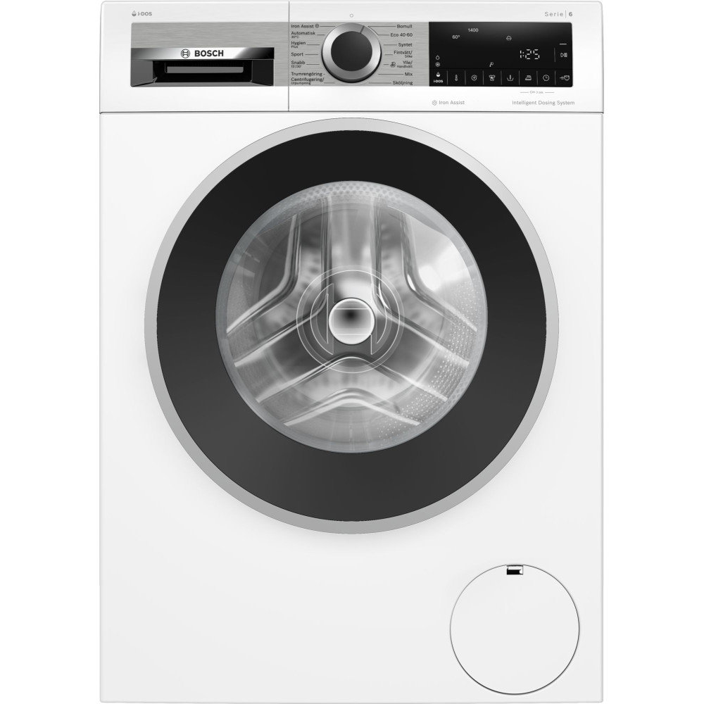 Vaskemaskin Bosch WGG244FTSN Serie 6