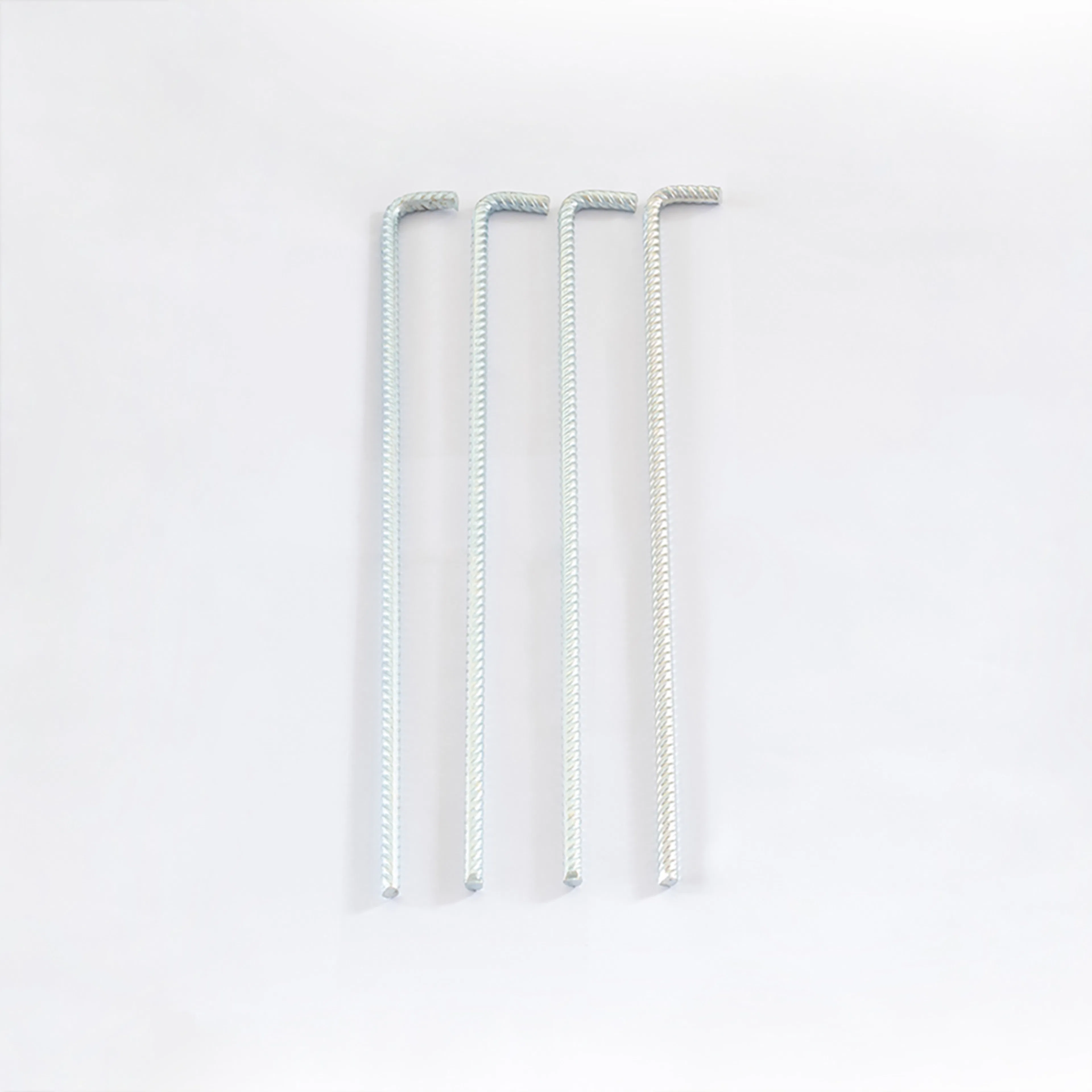 Gulvforankringssett Biohort 4-Pk