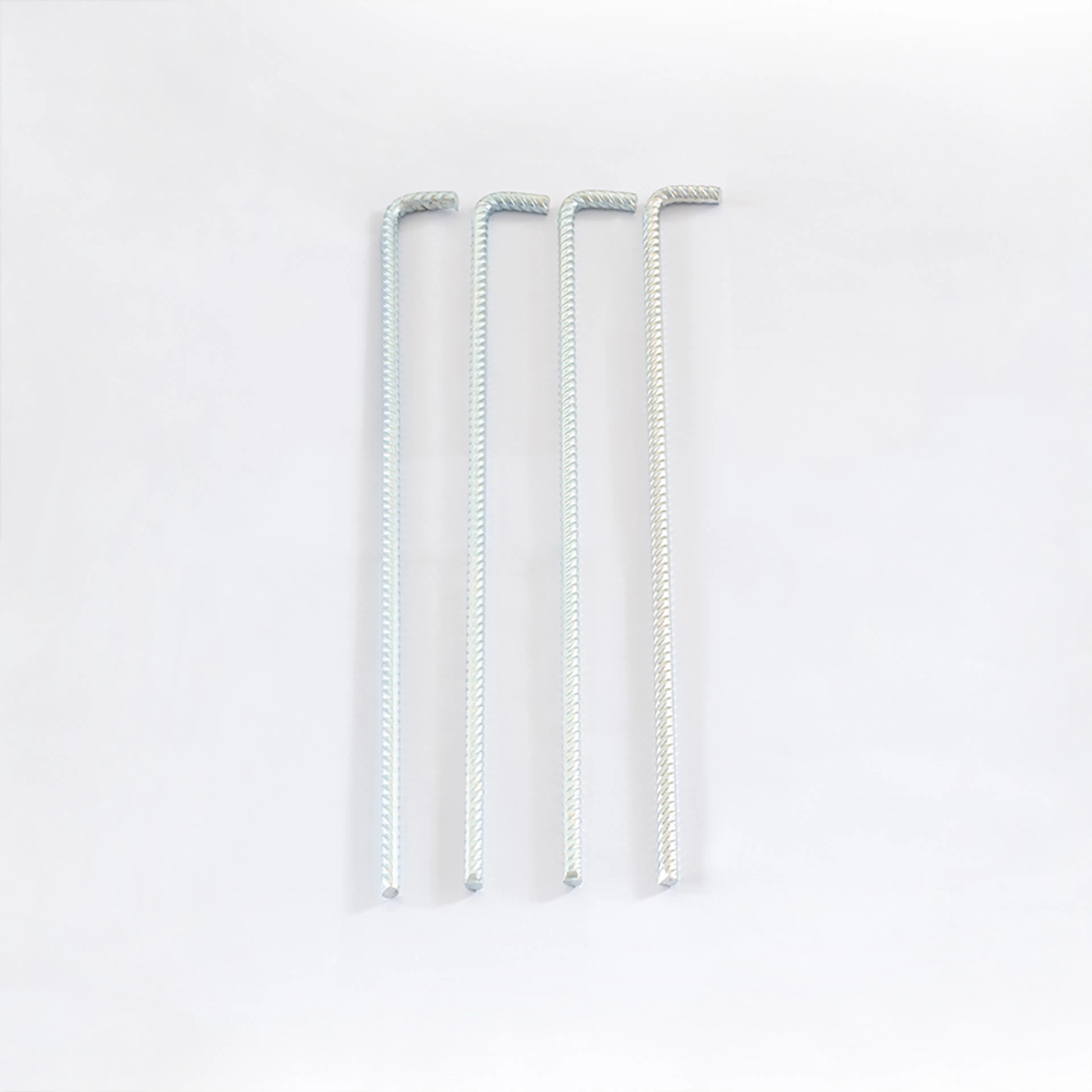 Gulvforankringssett Biohort 4-Pk
