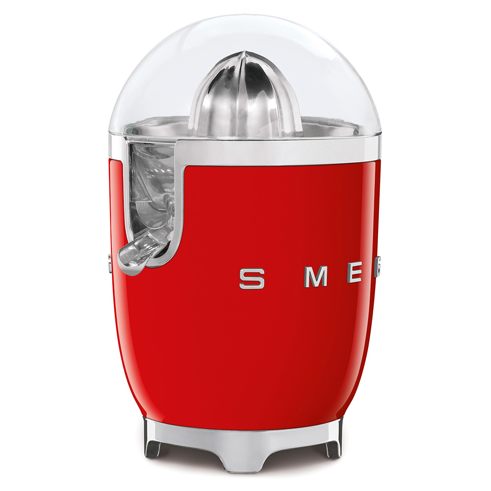 SMEG citruspress CJF11RDEU Farge: Rød