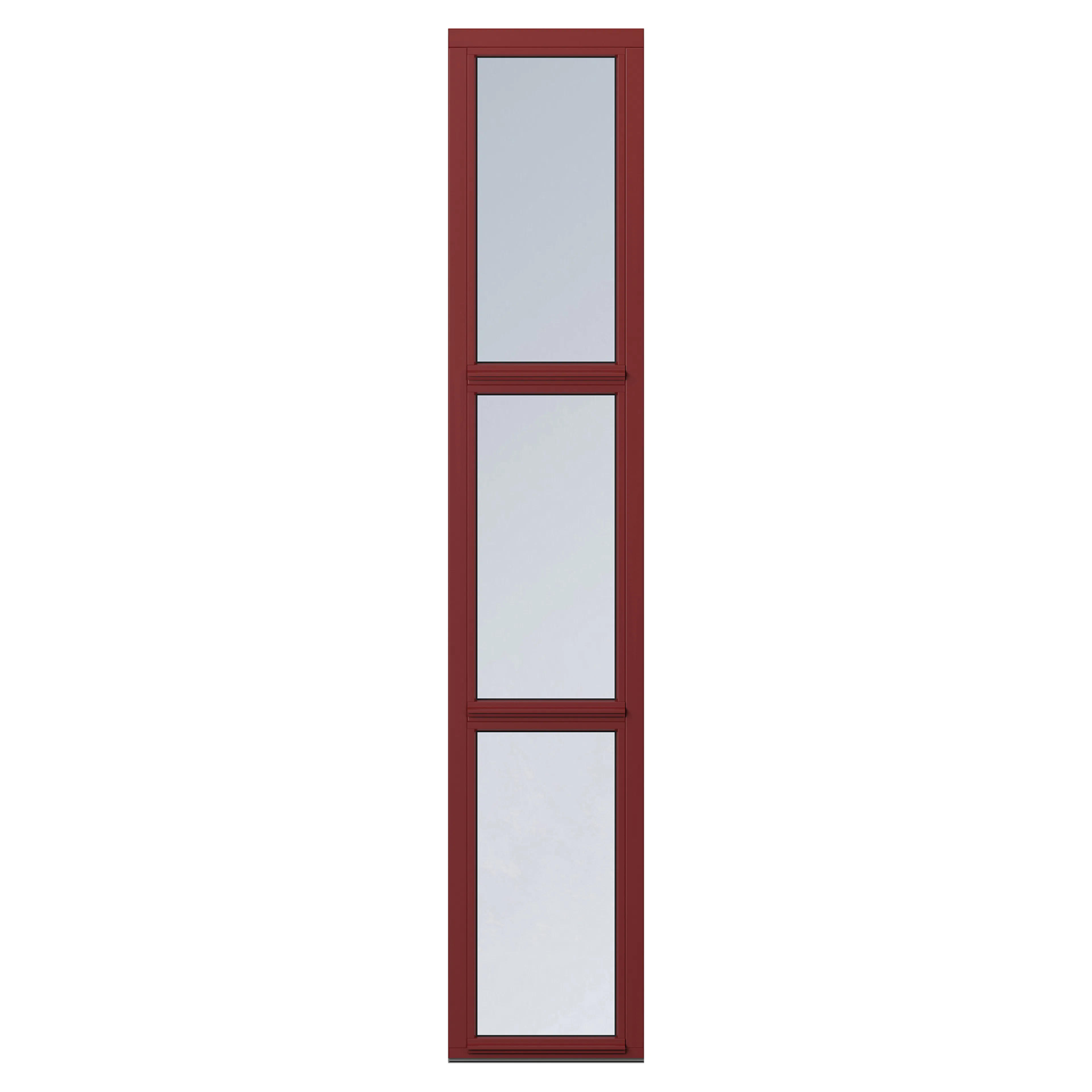 Rød