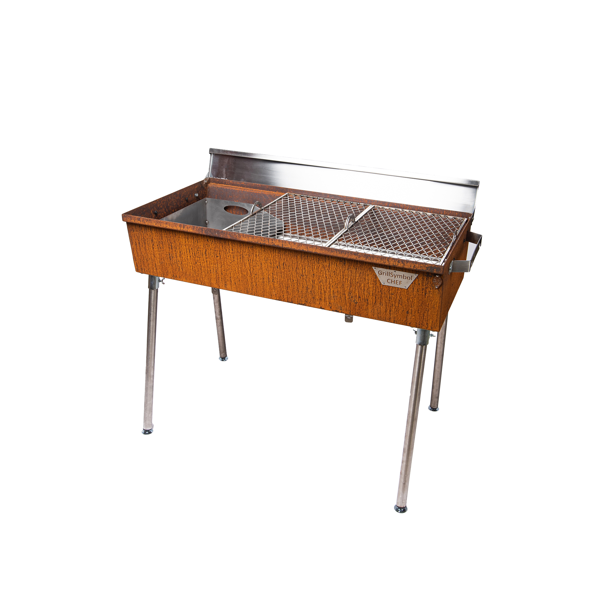Kullgrill GrillSymbol Chef XXL