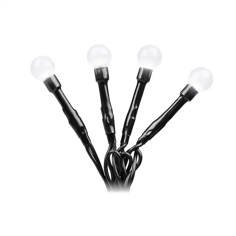 Lyslenke Gnosjö Konstsmide 80 stk Cherry LED 2