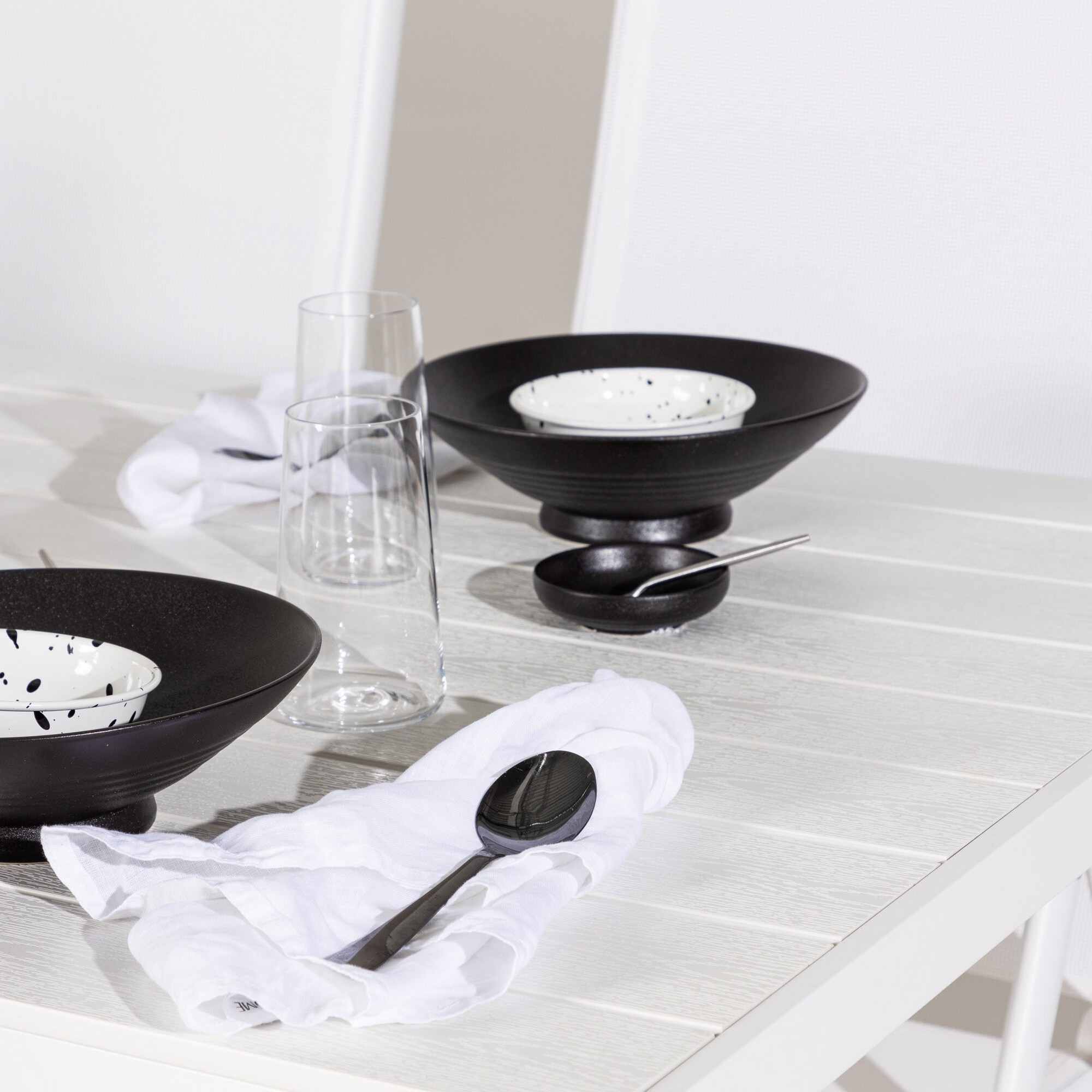Hagegruppe Venture Home Break med 6 Break Stoler
