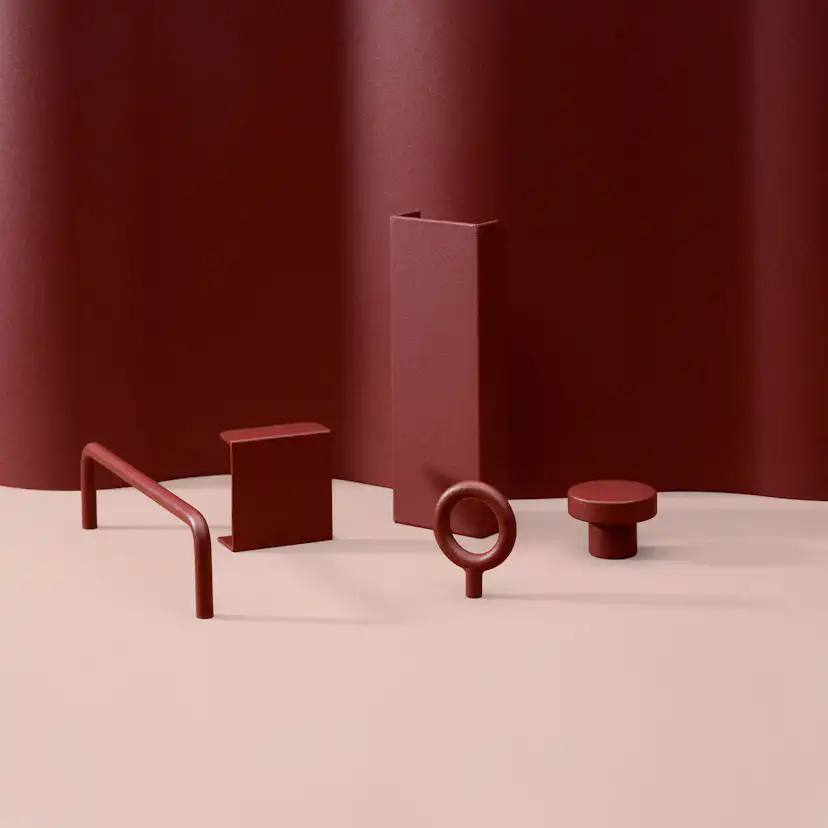 Håndtak Beslag Design Thread Toniton