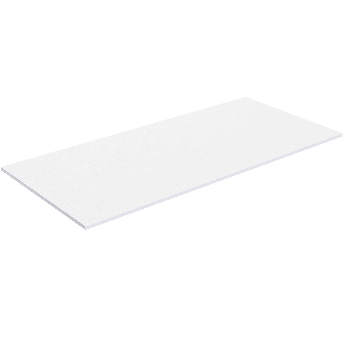 Benkeplate Korsbakken Bad Corian