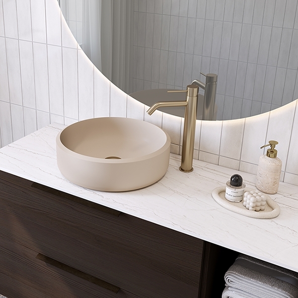 Benkeplate FOSSBAD Neural