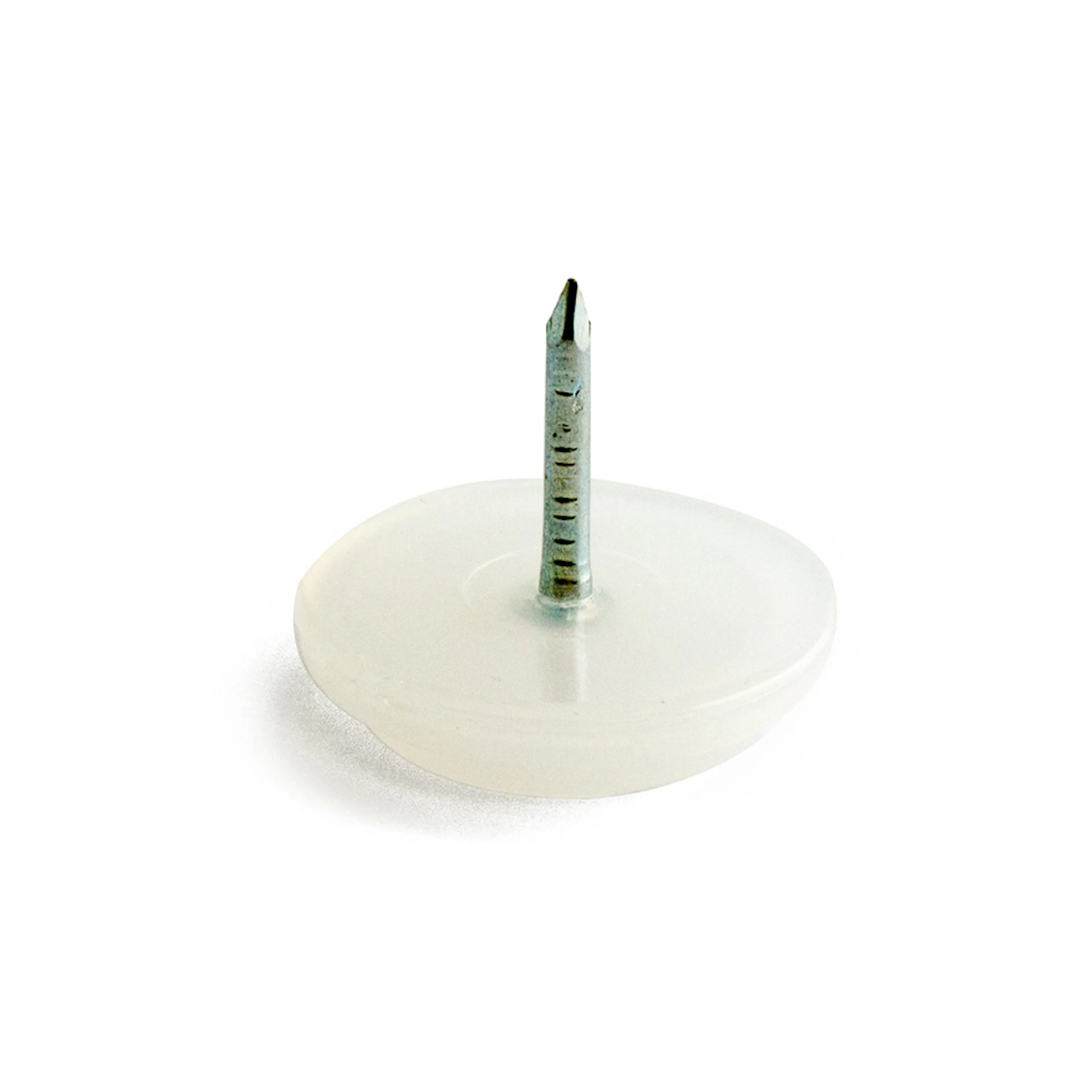 Gulvbeskytter Plast med stift Habo 108