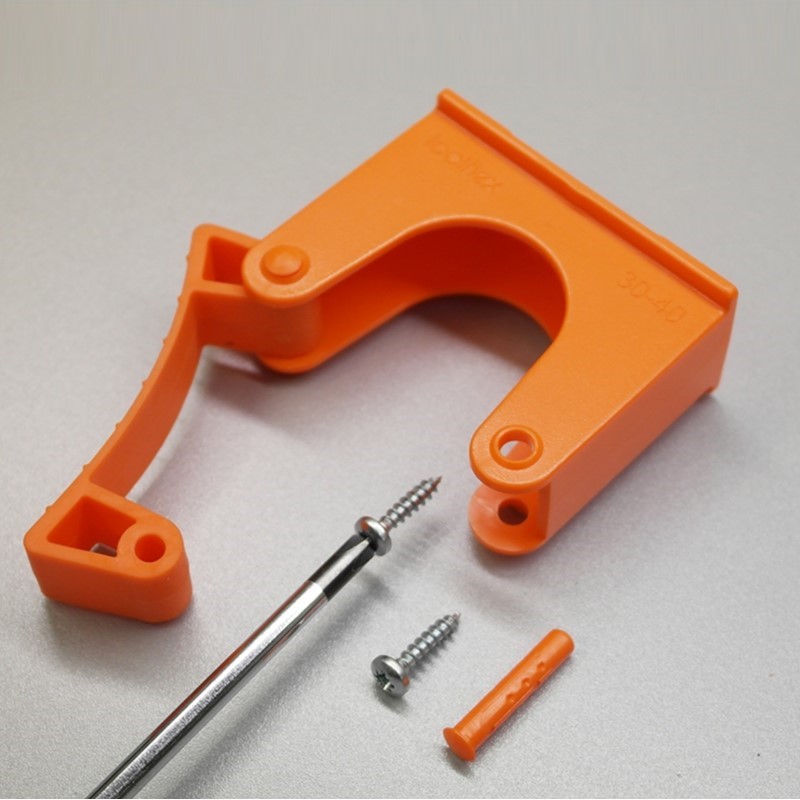 Holder Allaway for Teleskoprør