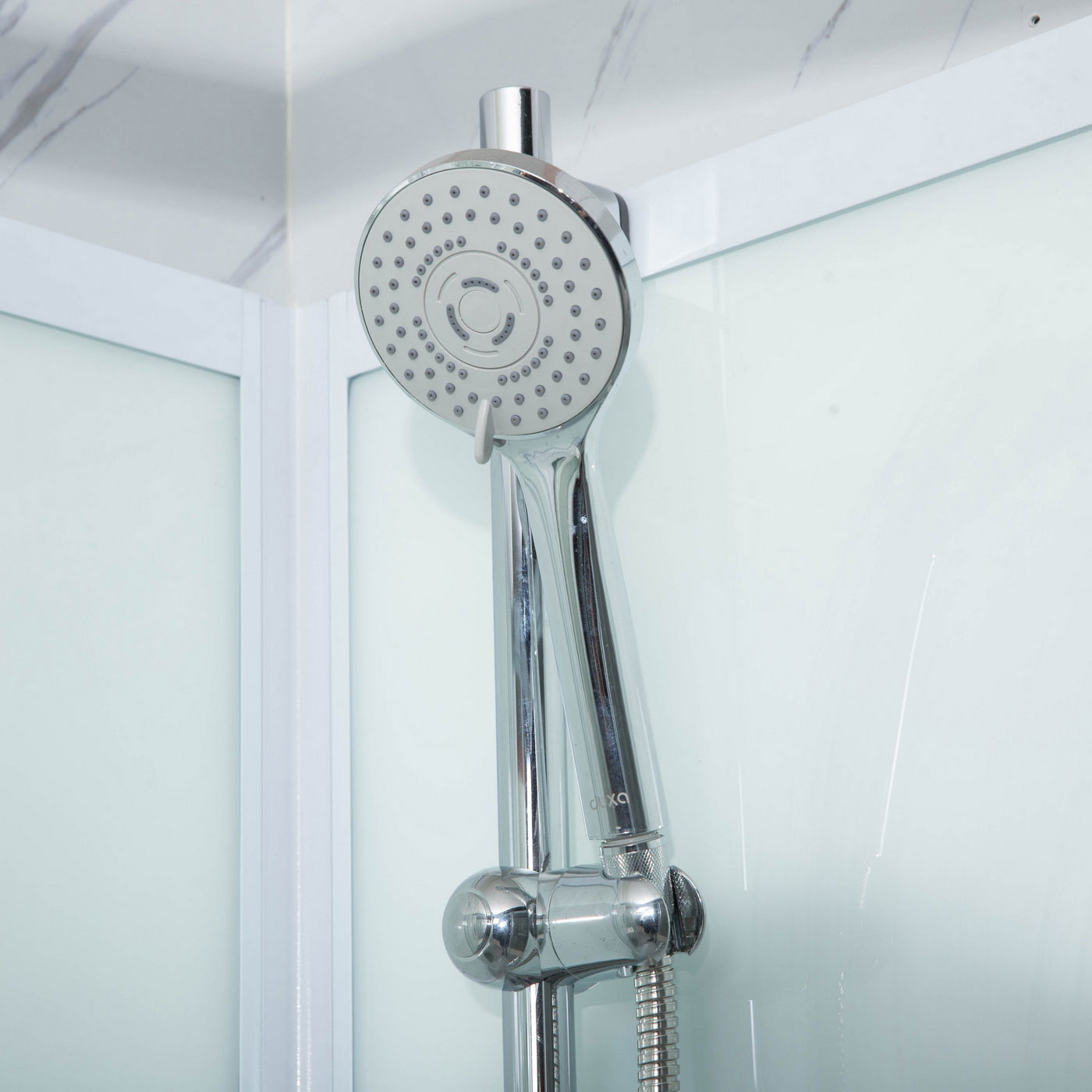 Dusjkabinett Bathlife Ideal 90x90 Rett