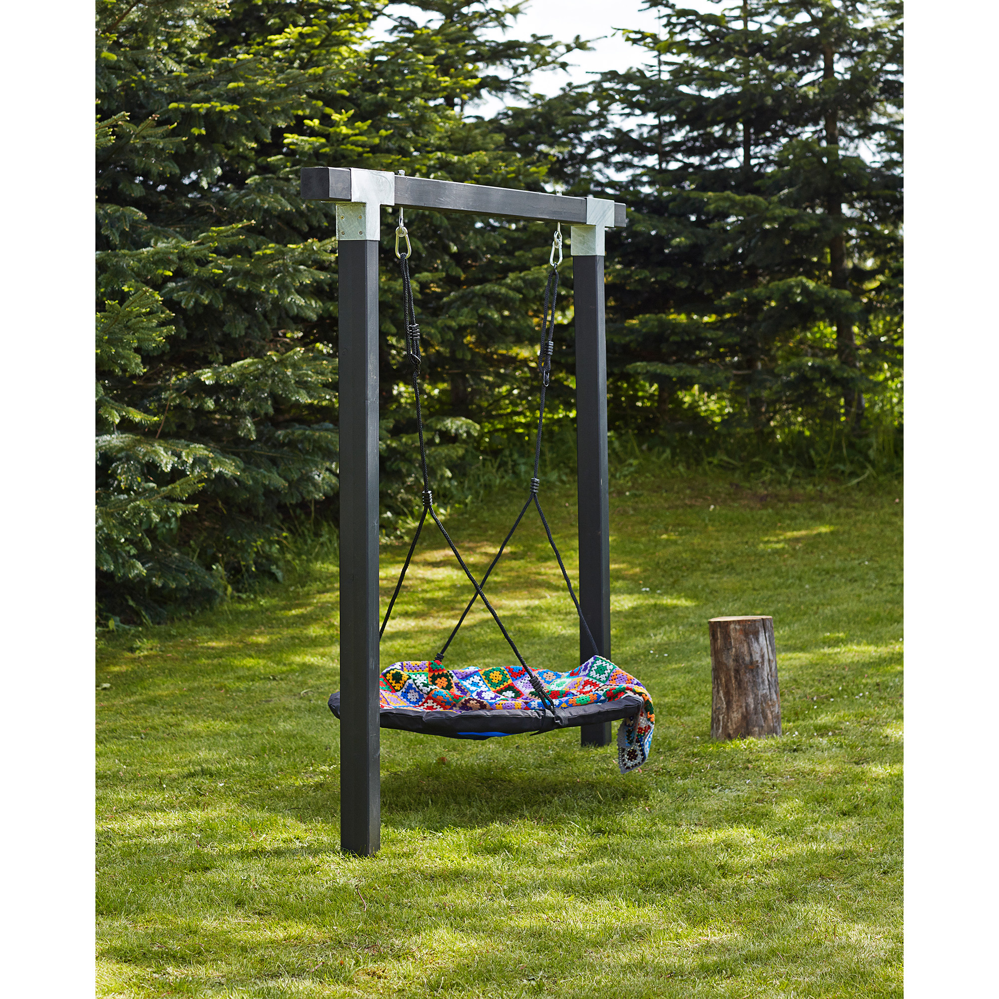 Huskestativ PLUS Cubic