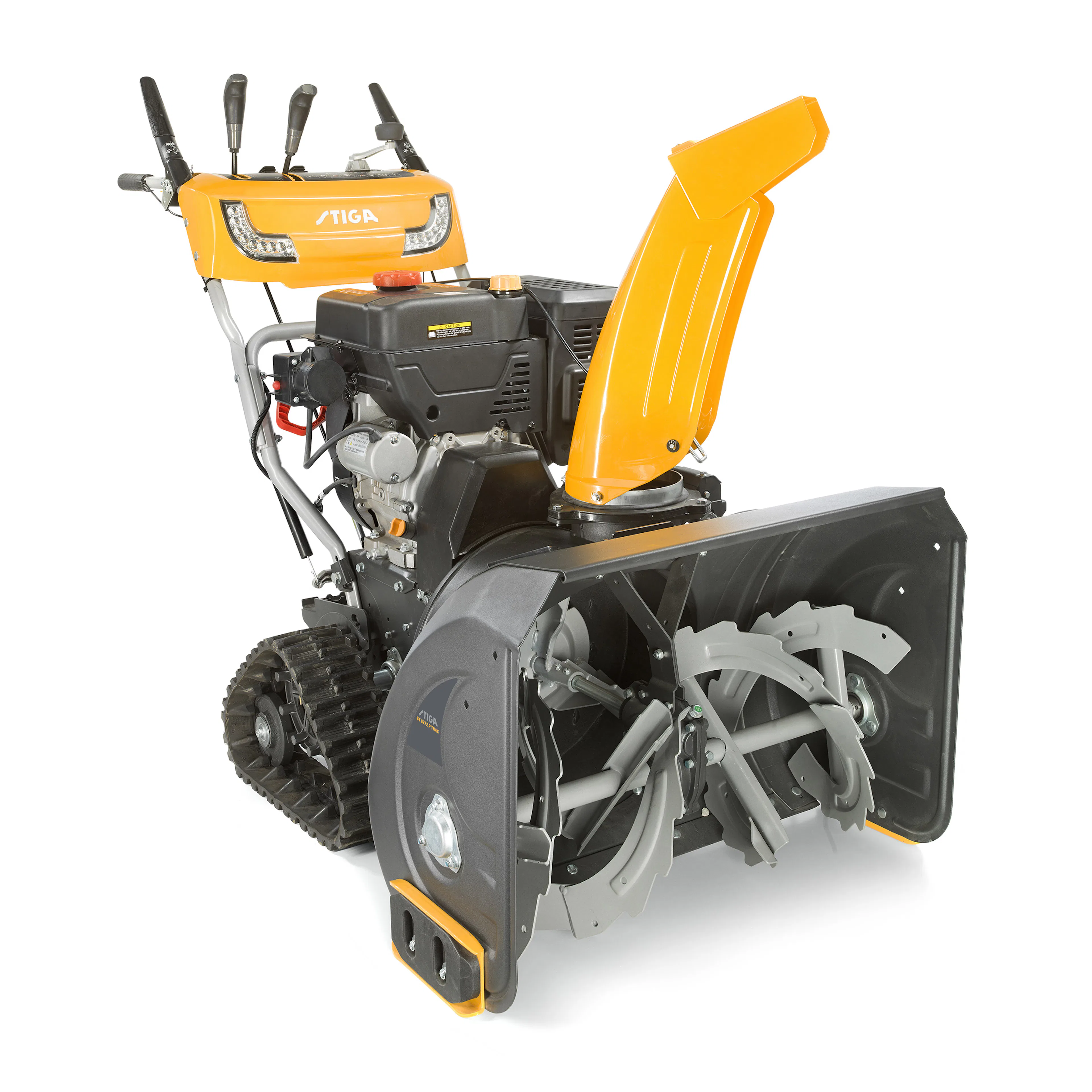 Snøfreser STIGA ST 6272 P TRAC