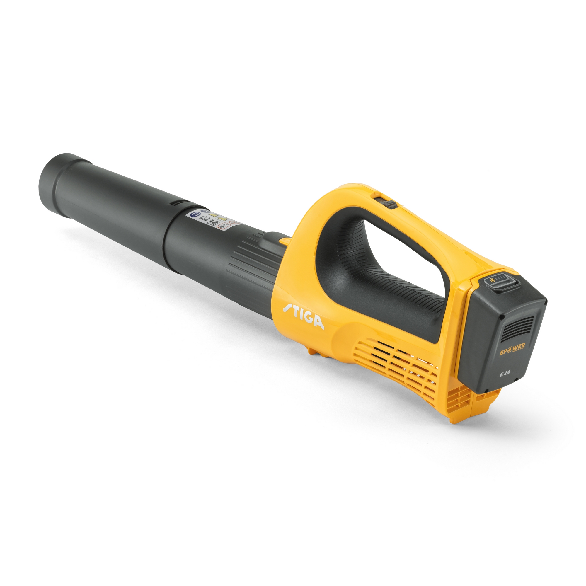 Løvblåser Stiga BL 100 E med Batteri og Lader