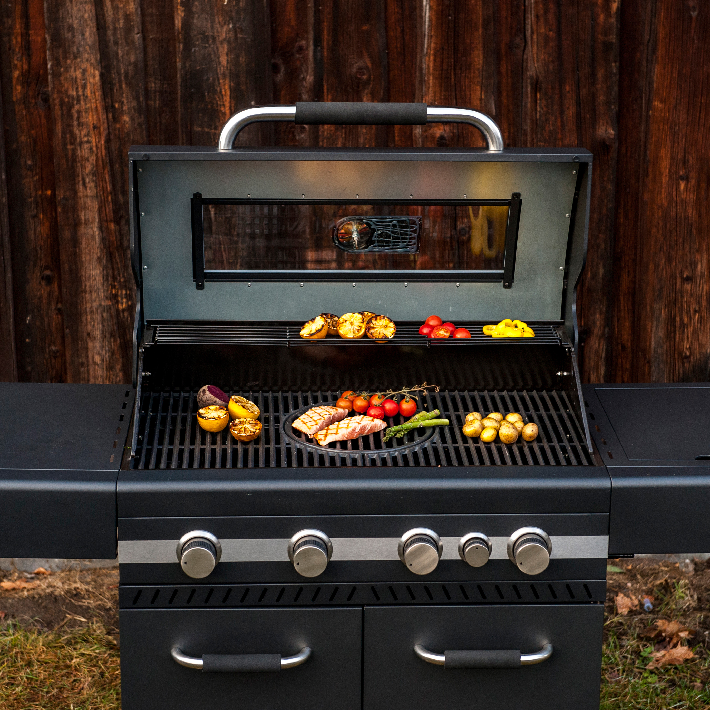 Grillrist Sunwind Insert System