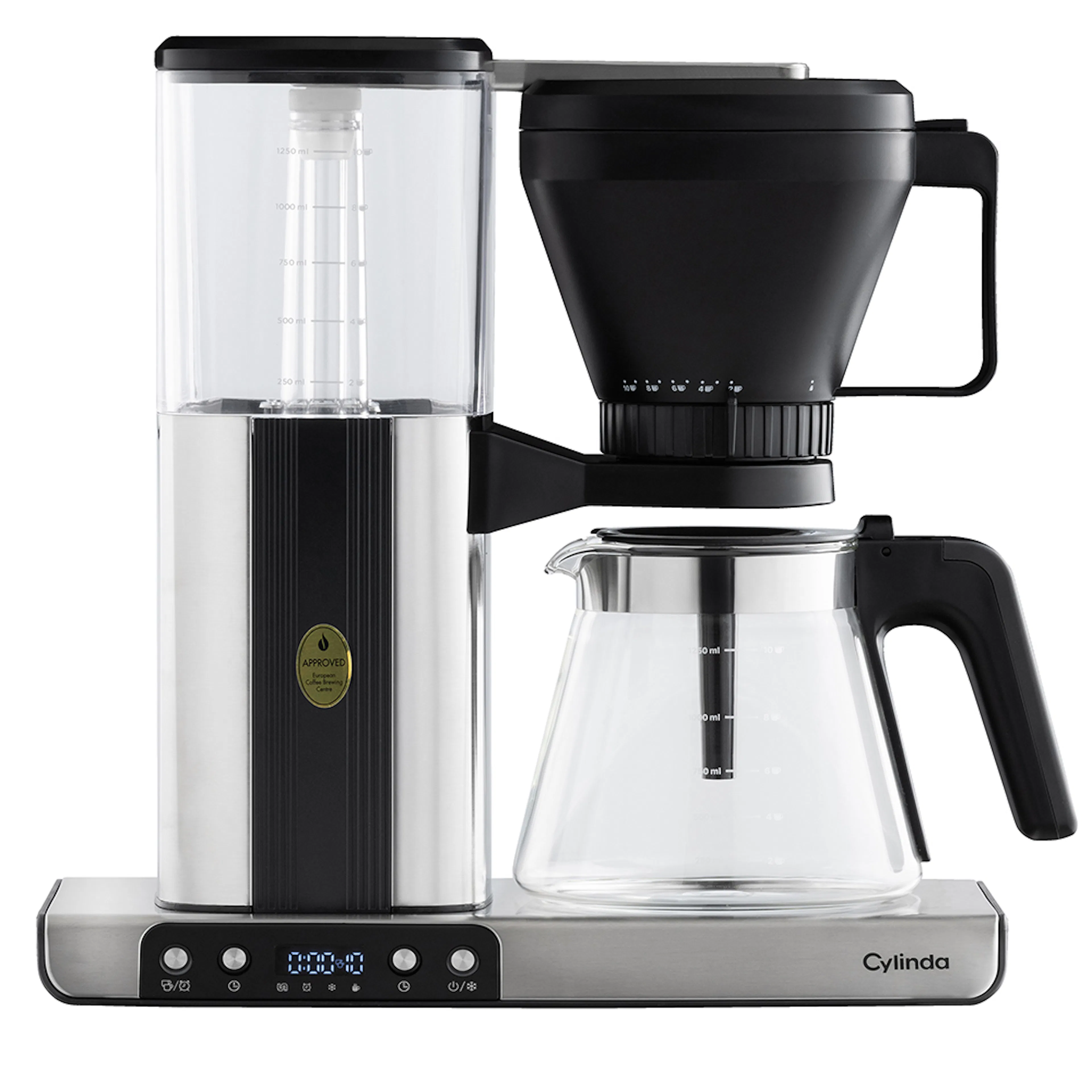 Kaffetrakter Cylinda KAB1