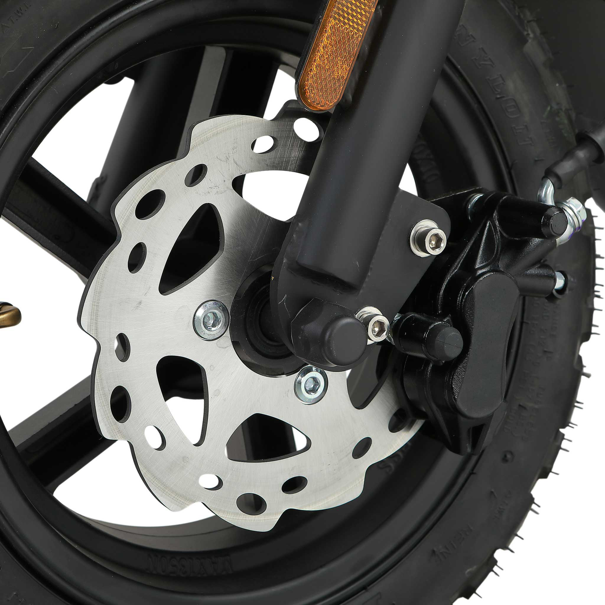 Elmoped Swoop Turbo 2000W