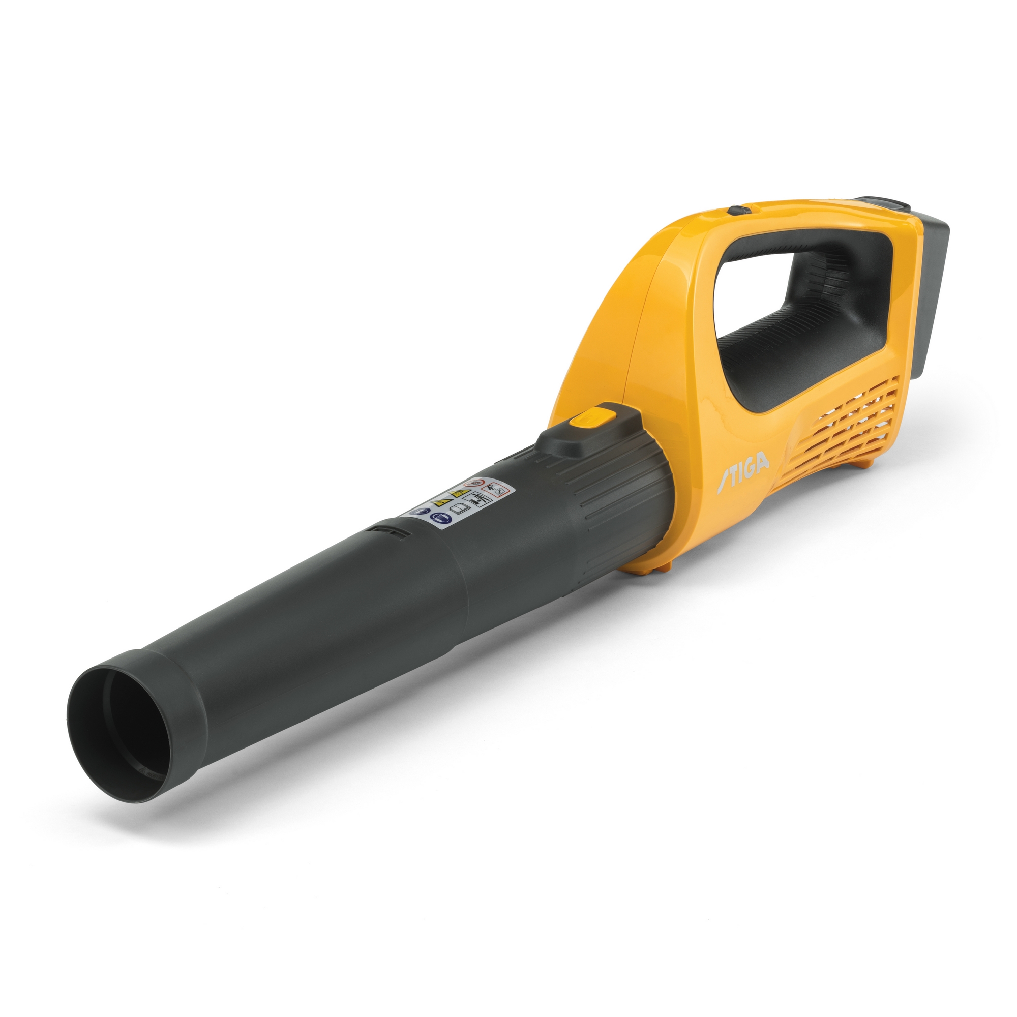 Løvblåser Stiga BL 100 E med Batteri og Lader