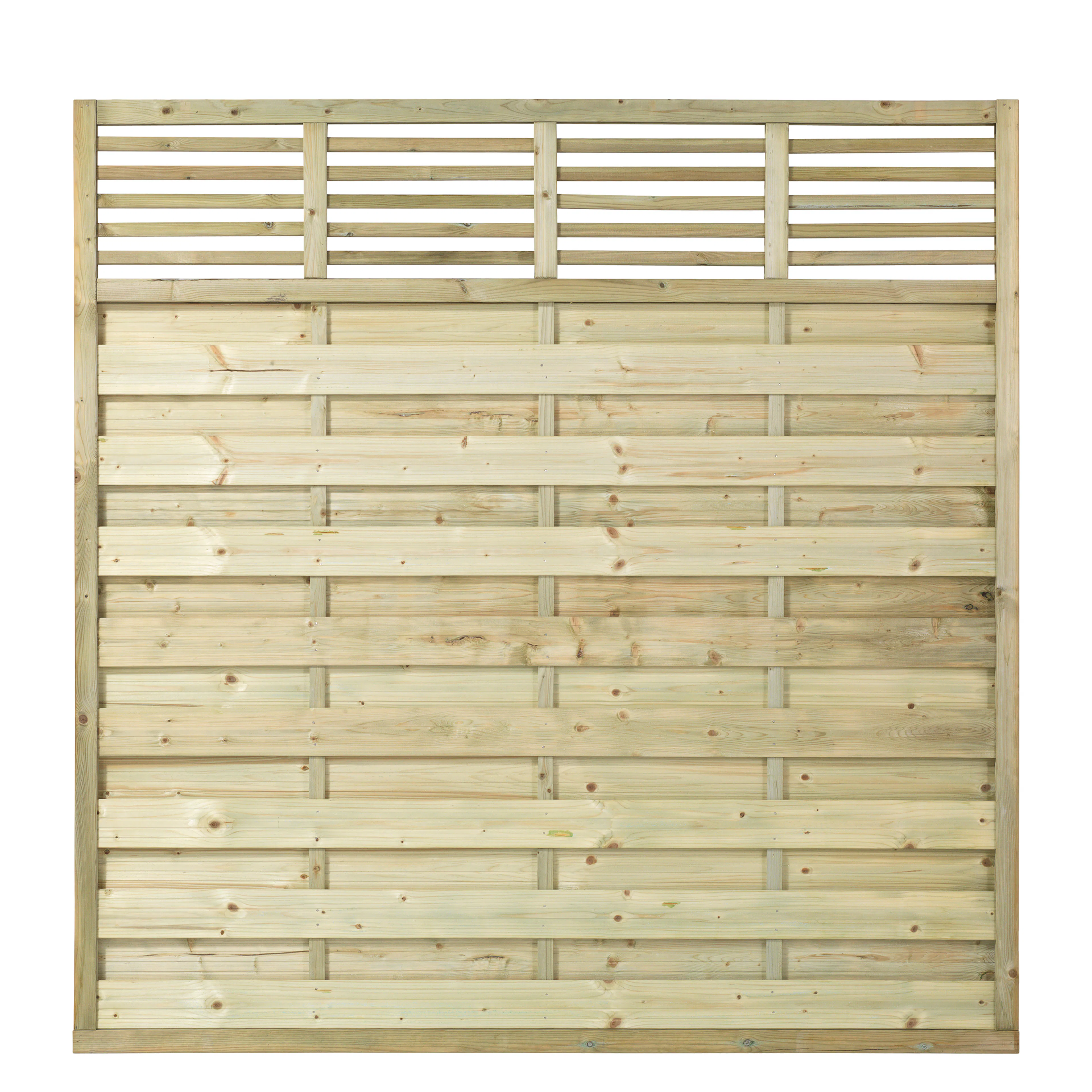 Levegg PLUS Newline 180x180 cm Trykkimpregnert