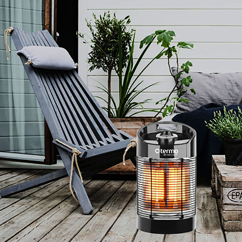 Terrassevarmer Termo Monza 350/700W