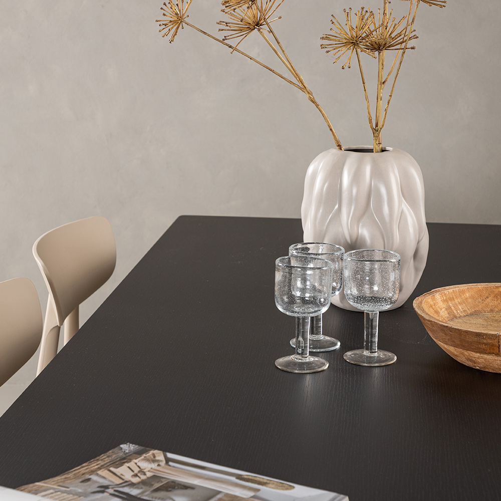 Spisegruppe Venture Home Vail med 6 Ursholmen Stoler