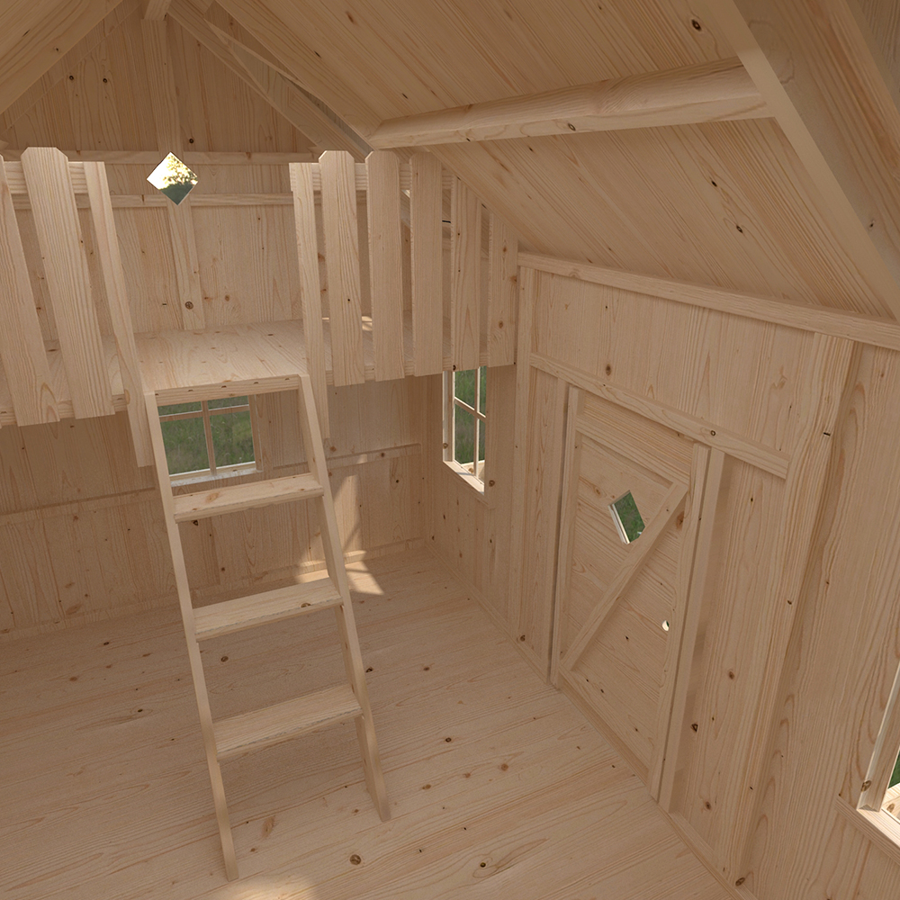 Lekestue Palmako Marie 5,5 m2