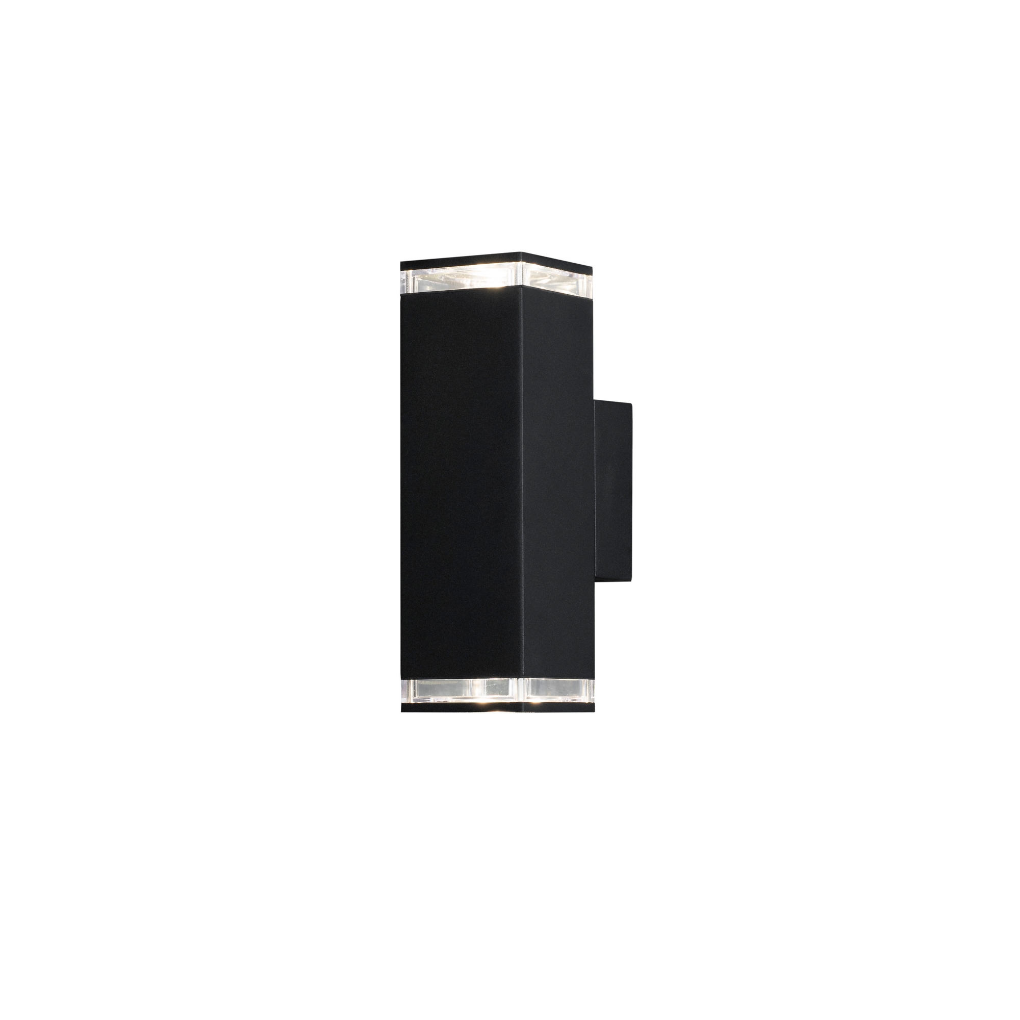 Vegglampe Gnosjö Konstsmide Pollux Opp/Ned 2xGU10