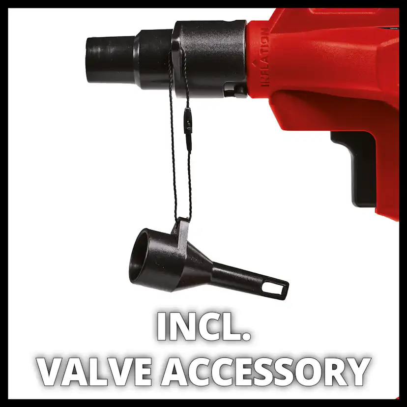 Luftpumpe Einhell CE-AP 18V Uten Batteri og Lader