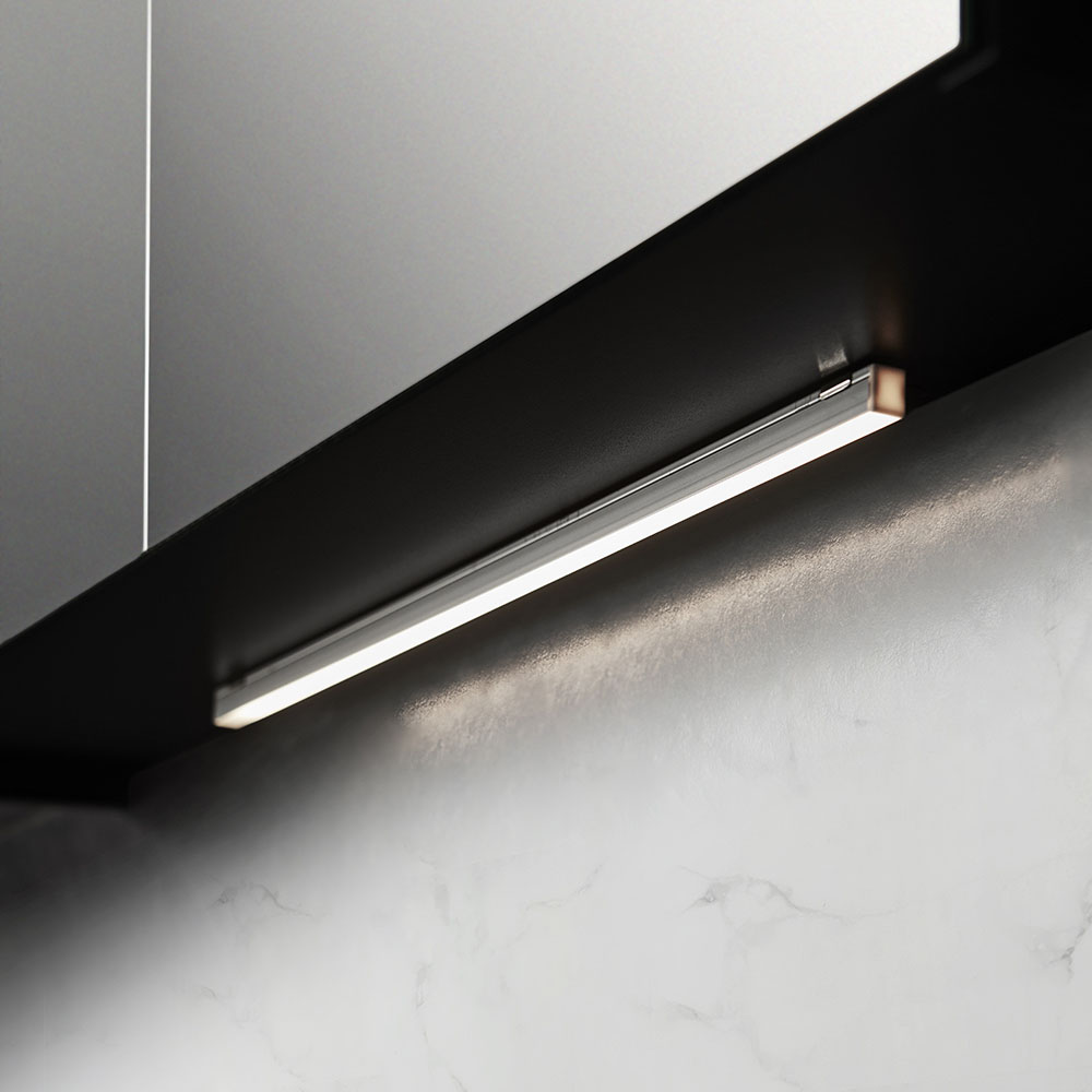 Underbelysning Hafa Store 430