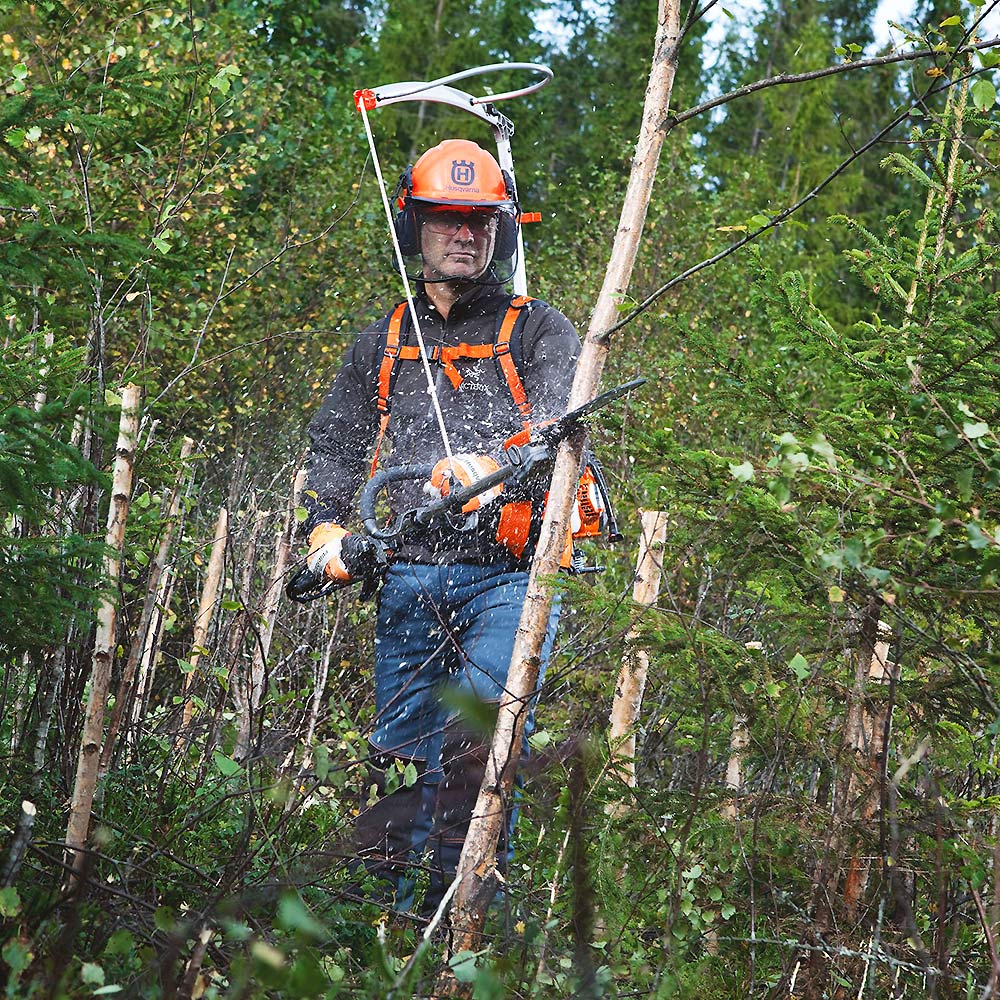 Ryddesag Husqvarna 535FBx