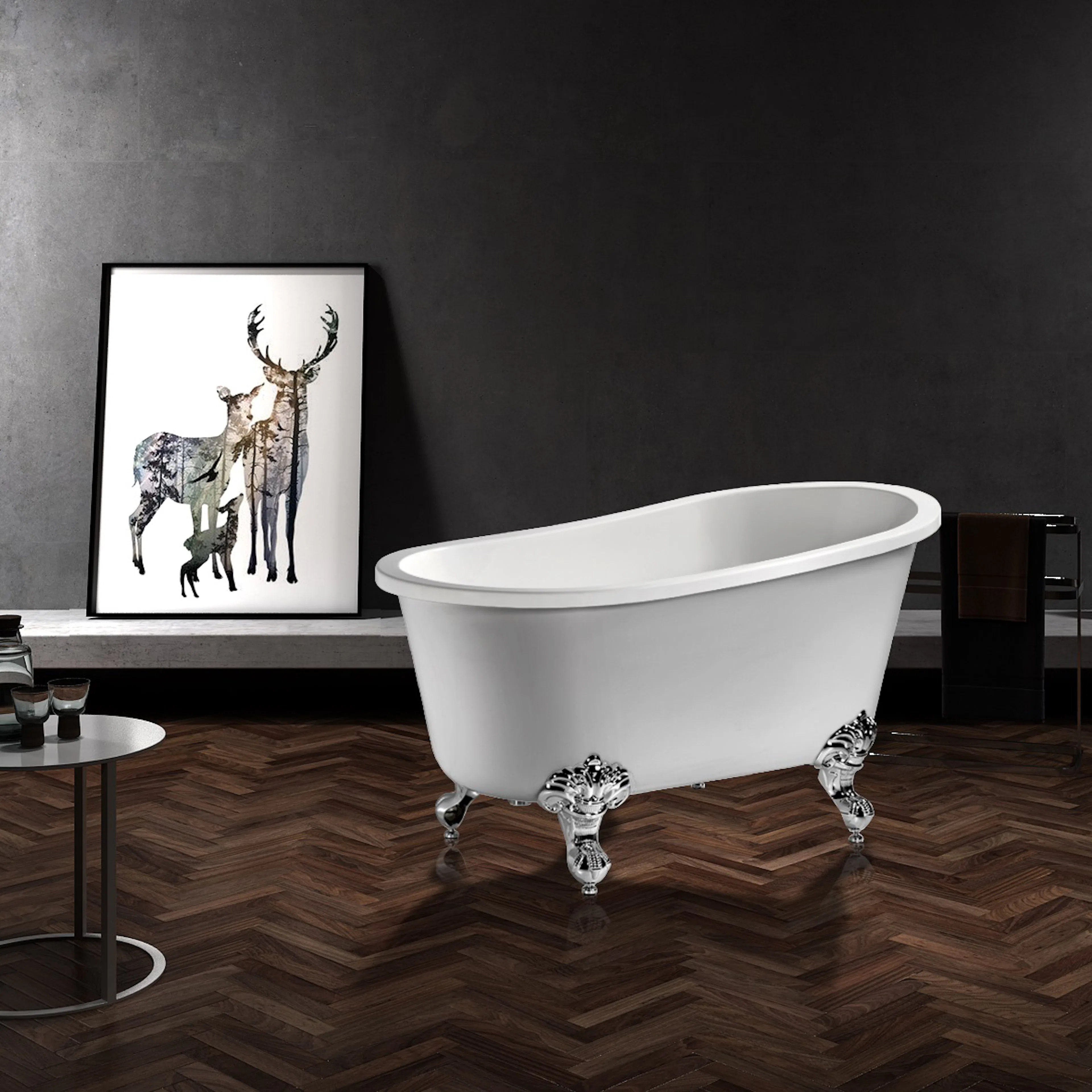 Badekar Bathlife Chill 1300