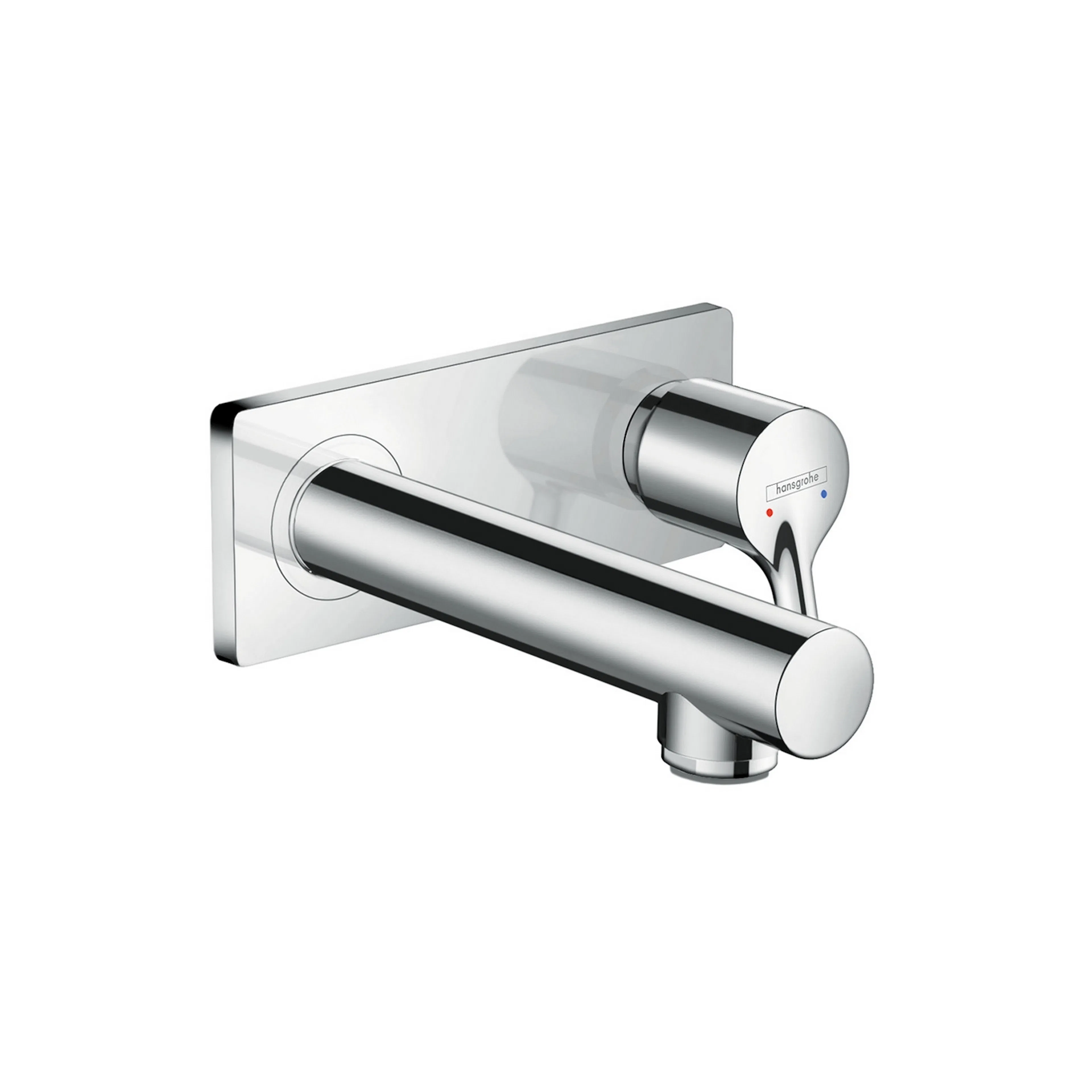 Servantbatteri Hansgrohe Talis S for Innbygging