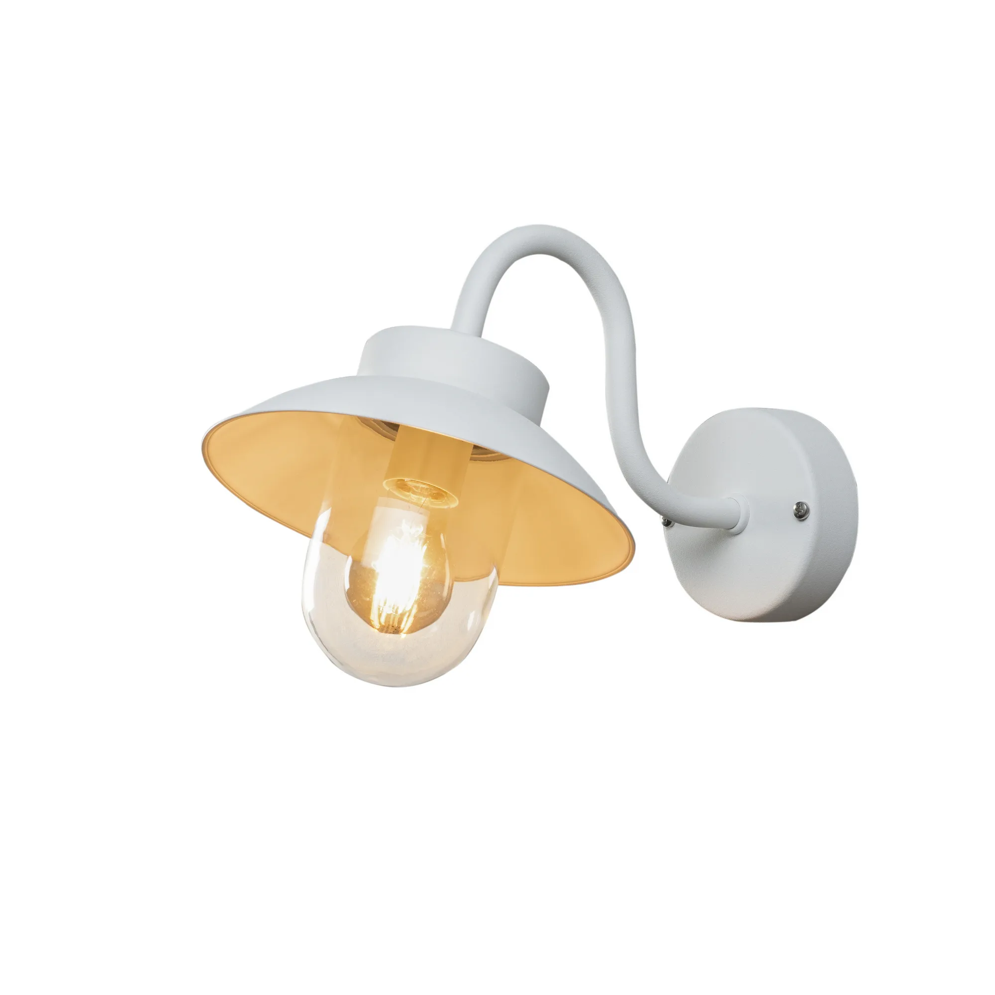 Vegglampe Gnosjö Konstsmide Vega Mini