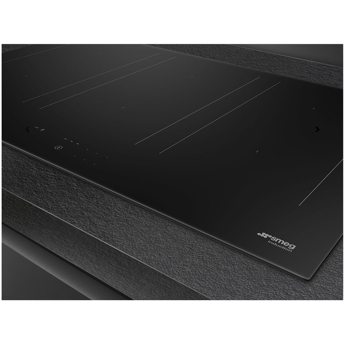 Induksjonstopp Smeg SIM3864D Universell MultiZone