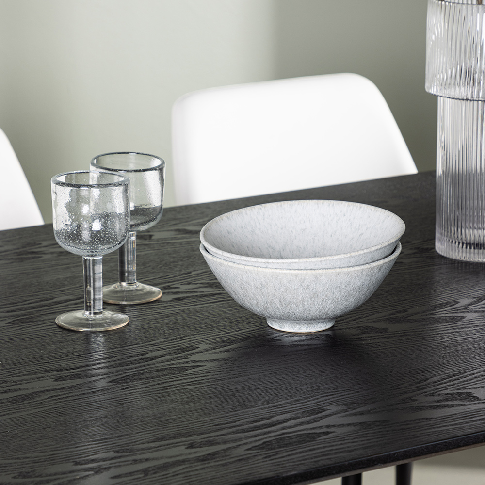 Spisegruppe Venture Home Isolde med 4 stk Night Stoler