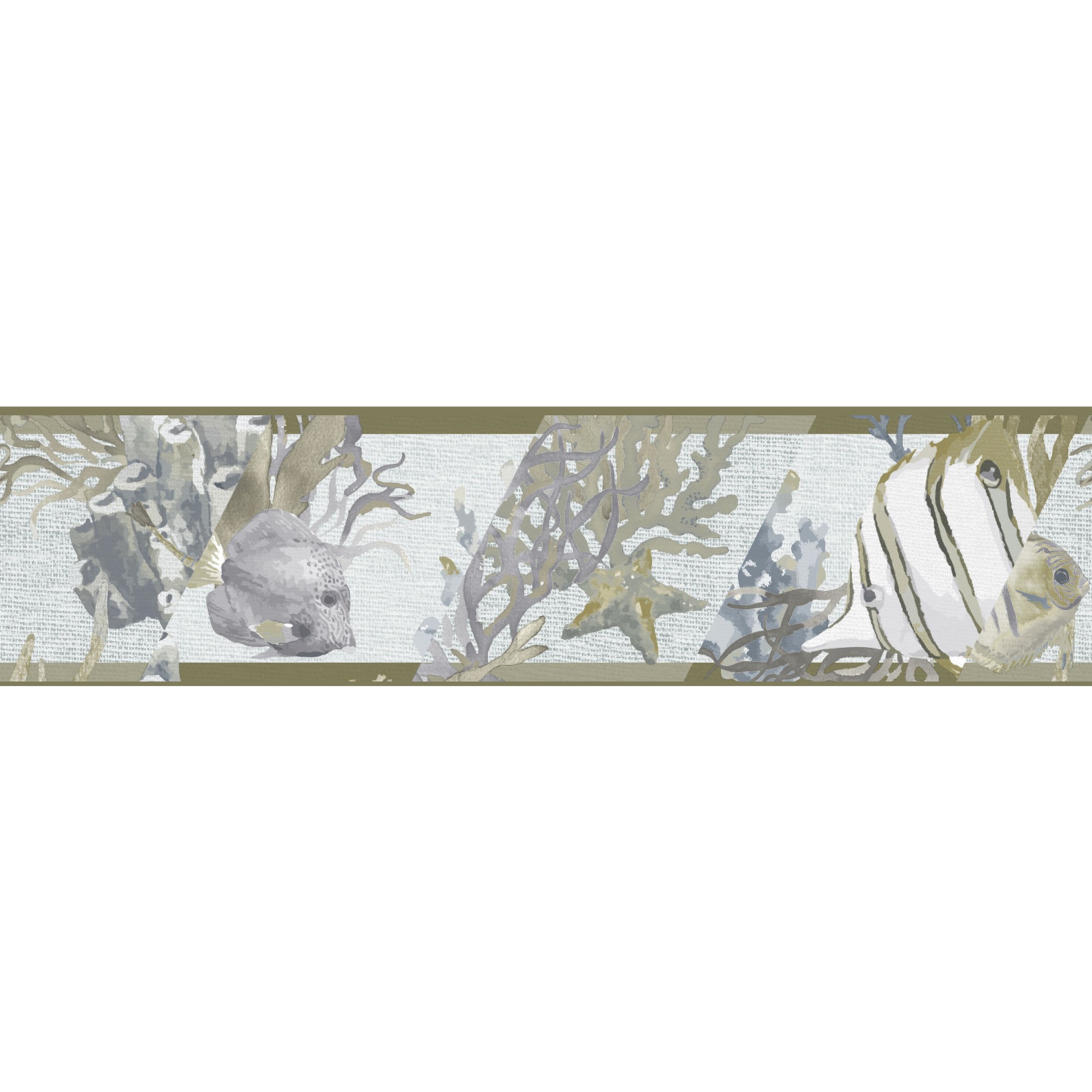 B&aring;rd Wallfashion Oceans 1060-2
