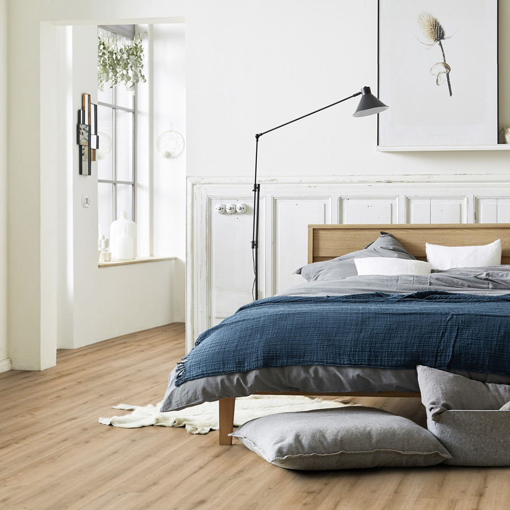 Laminatgulv Tarkett Woodstock Jura Oak Gold