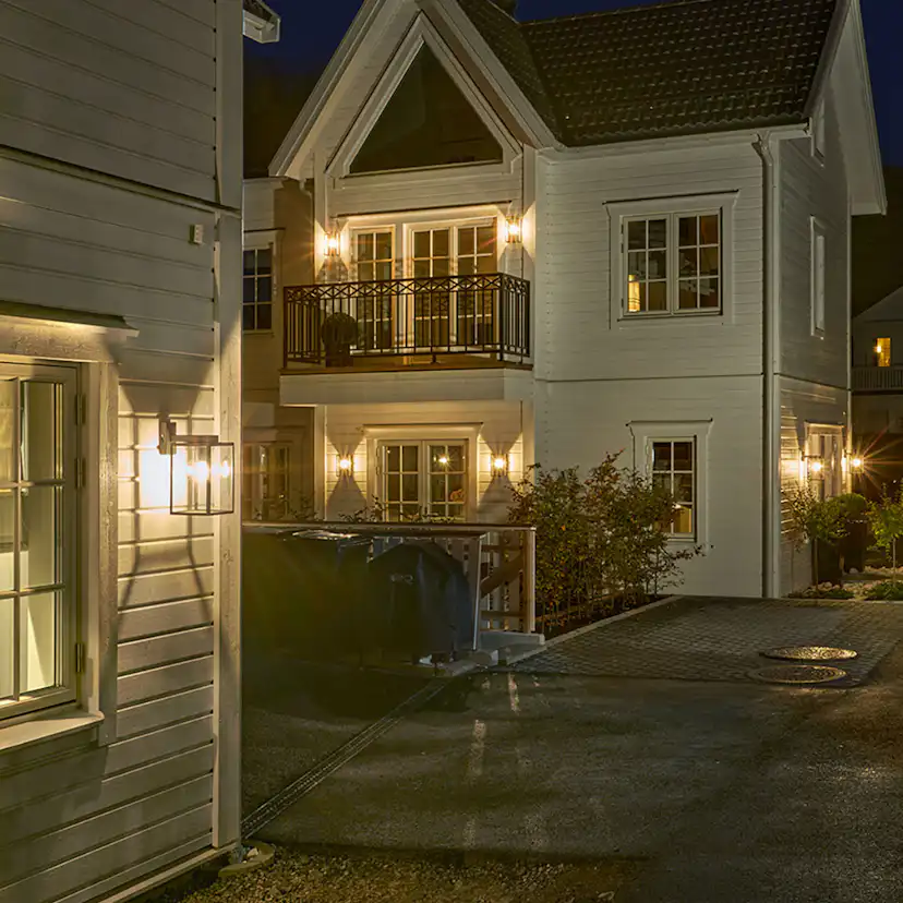 Vegglampe Norlys Opal Lofoten 1963