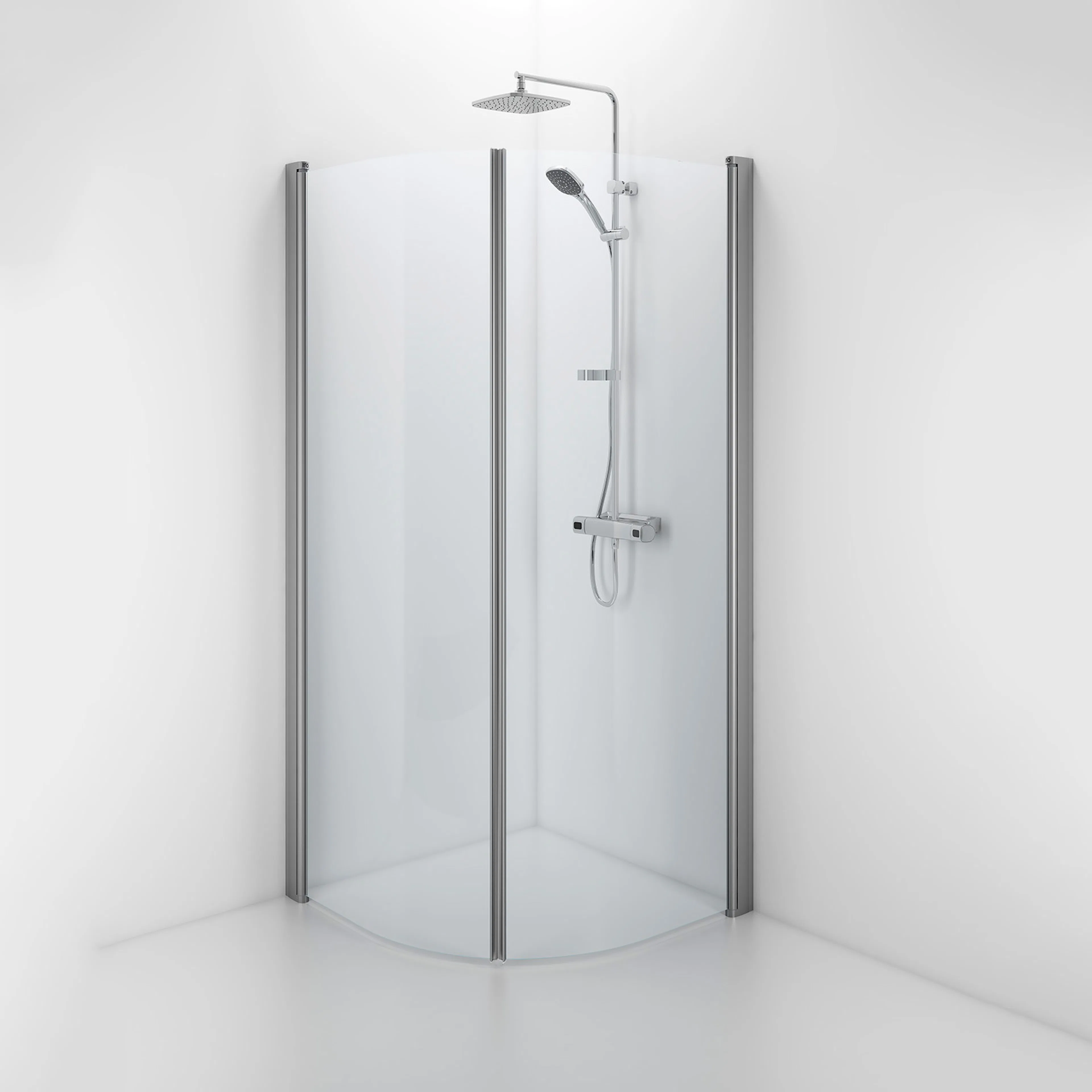Dusjhjørne Contura Shower Space SBNK Buet