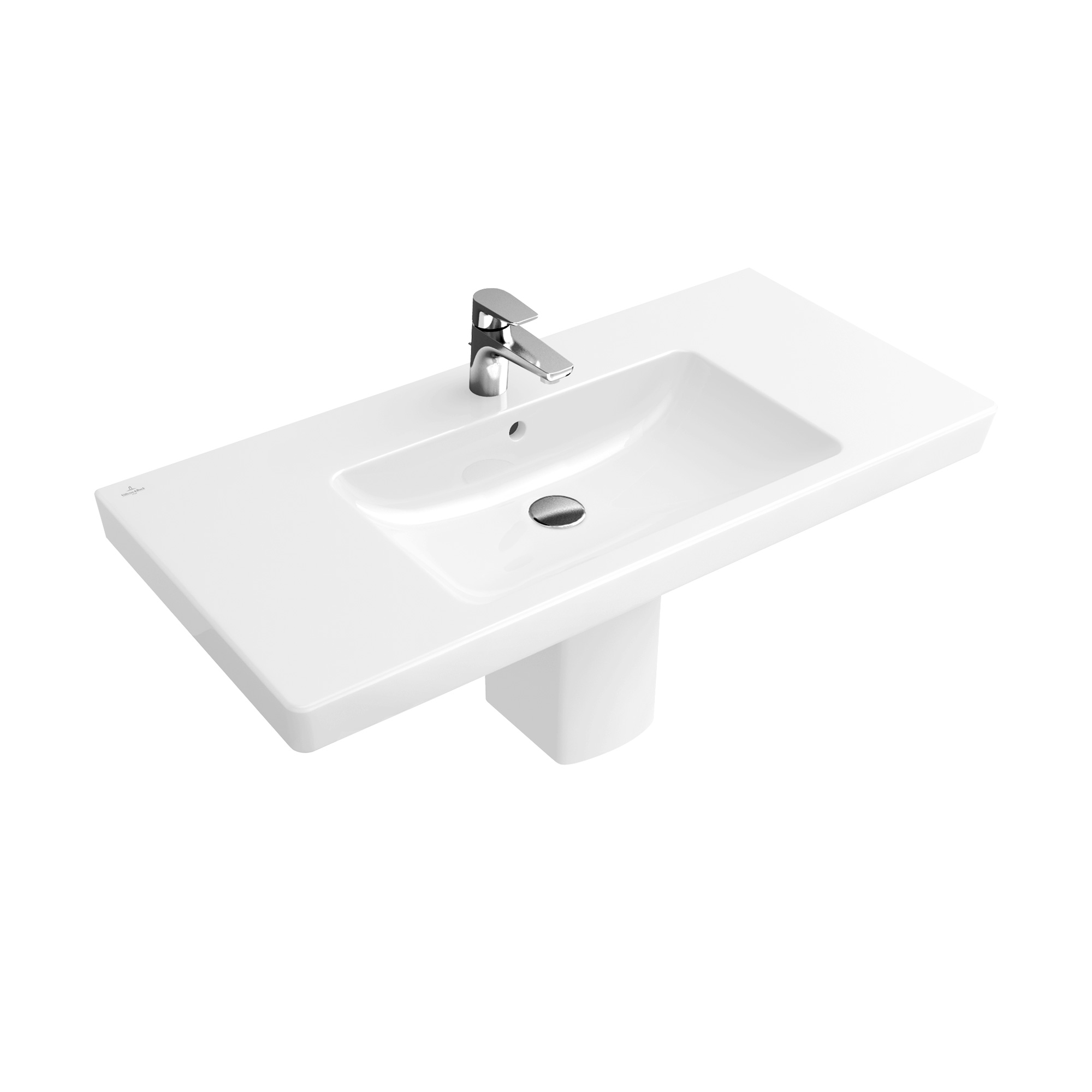 M&ouml;beltv&auml;ttst&auml;ll Villeroy & Boch Subway 2.0